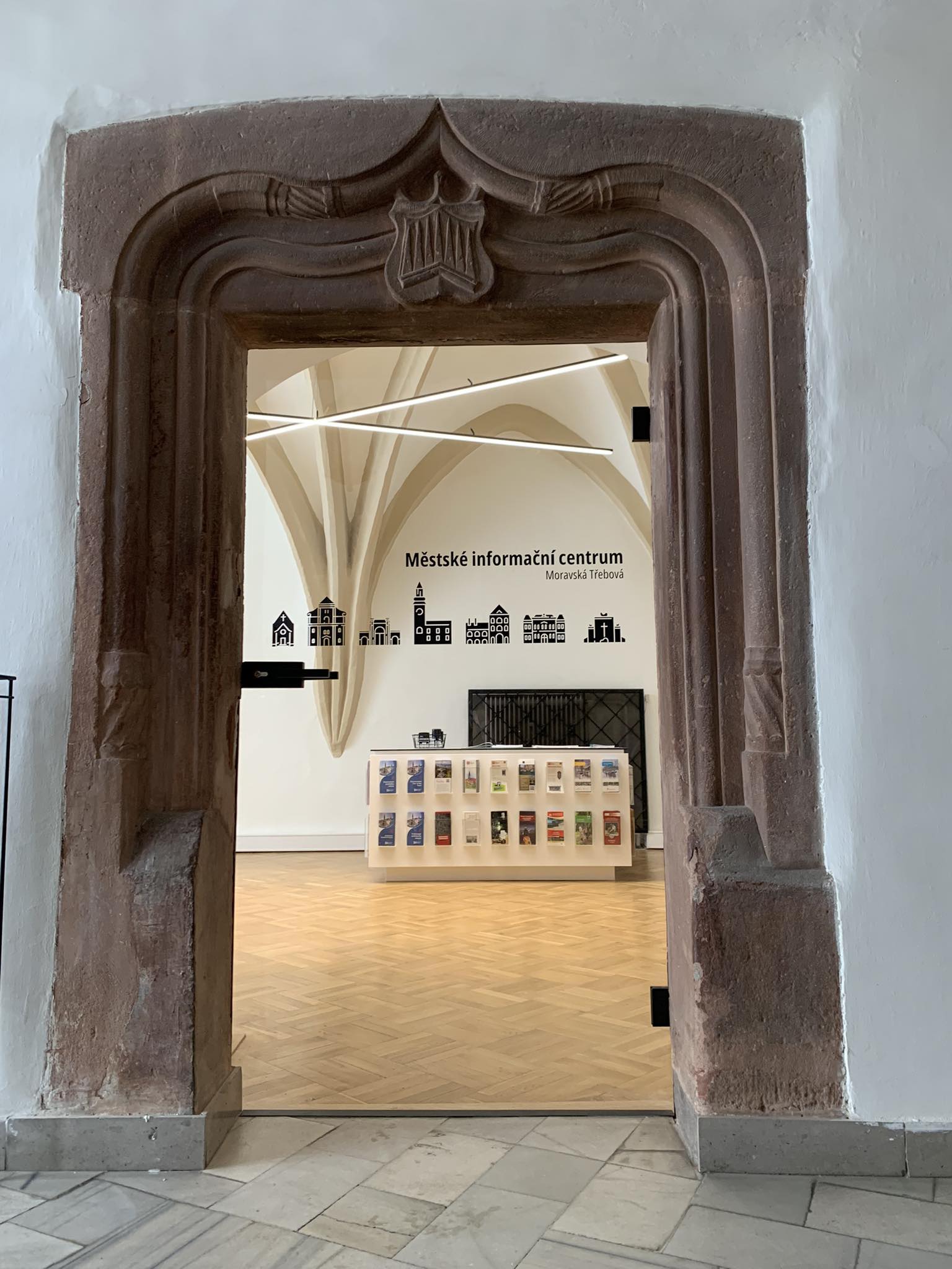 Městské informační centrum Moravská Třebová foto 5