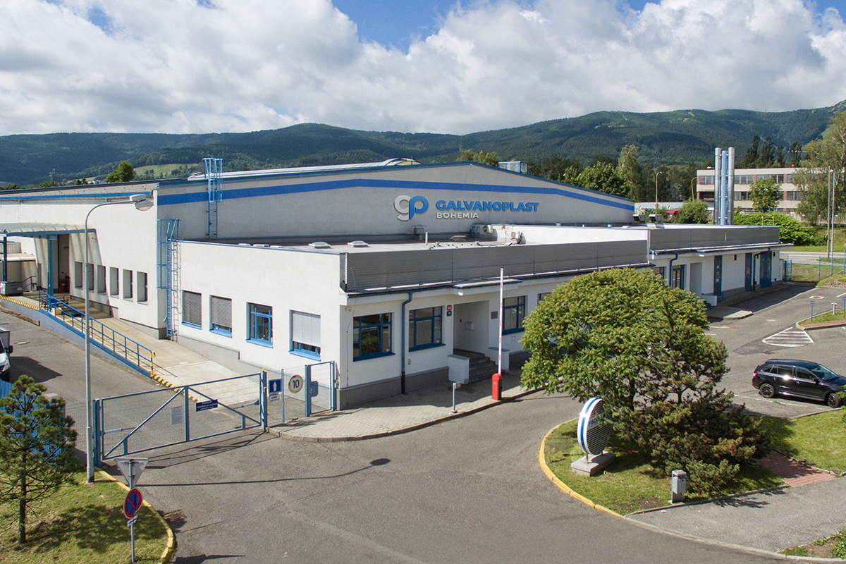 Galvanoplast Bohemia, s.r.o.