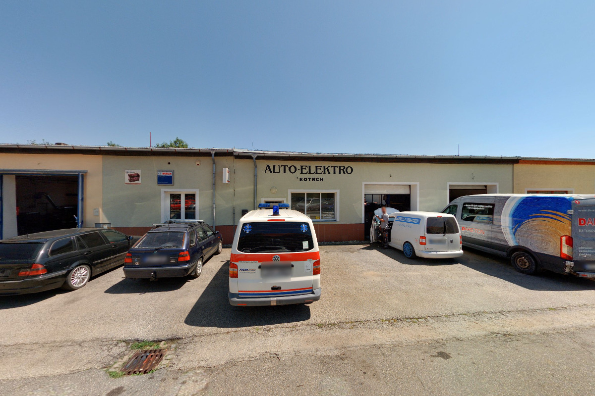 Auto elektro Miroslav Kotrch