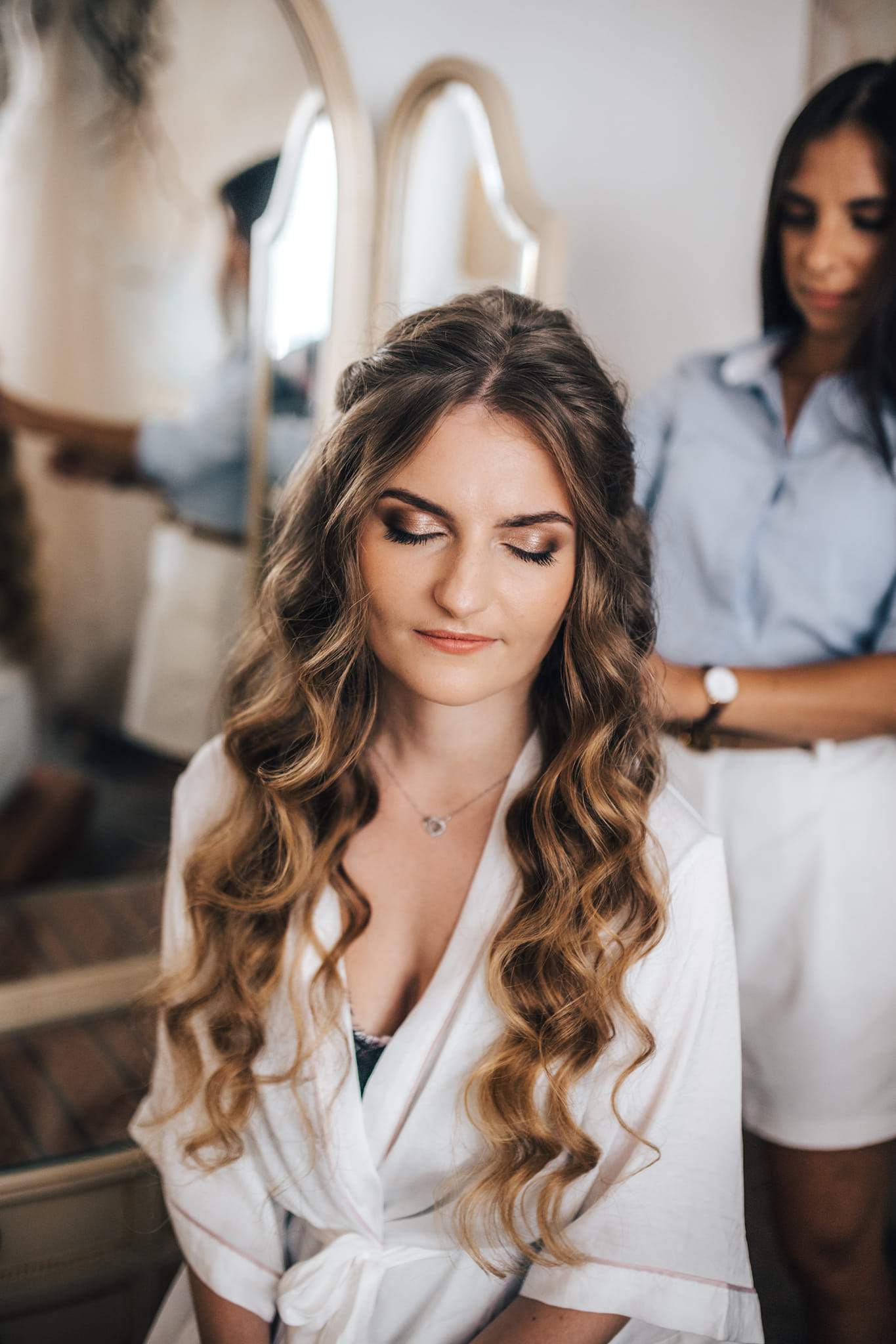 Nikola Vlasáková Makeup art foto 3