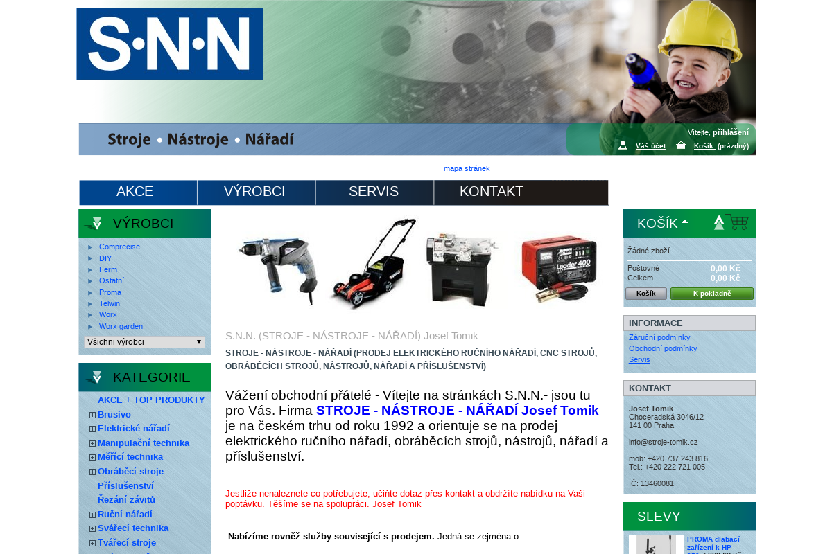 Stroje-tomik.cz