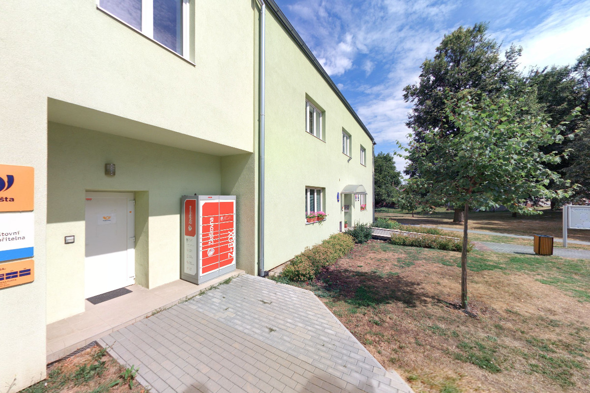 Obecní knihovna Lesonice