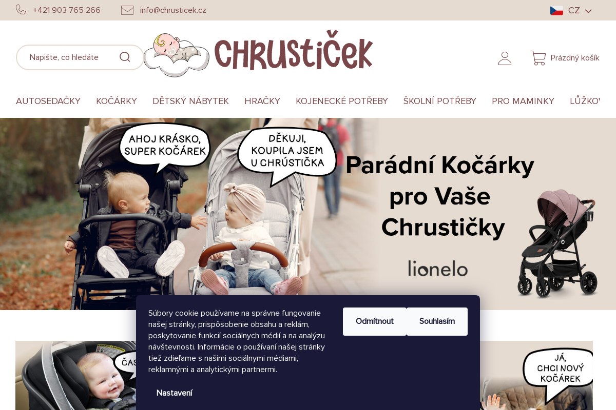Chrusticek.cz
