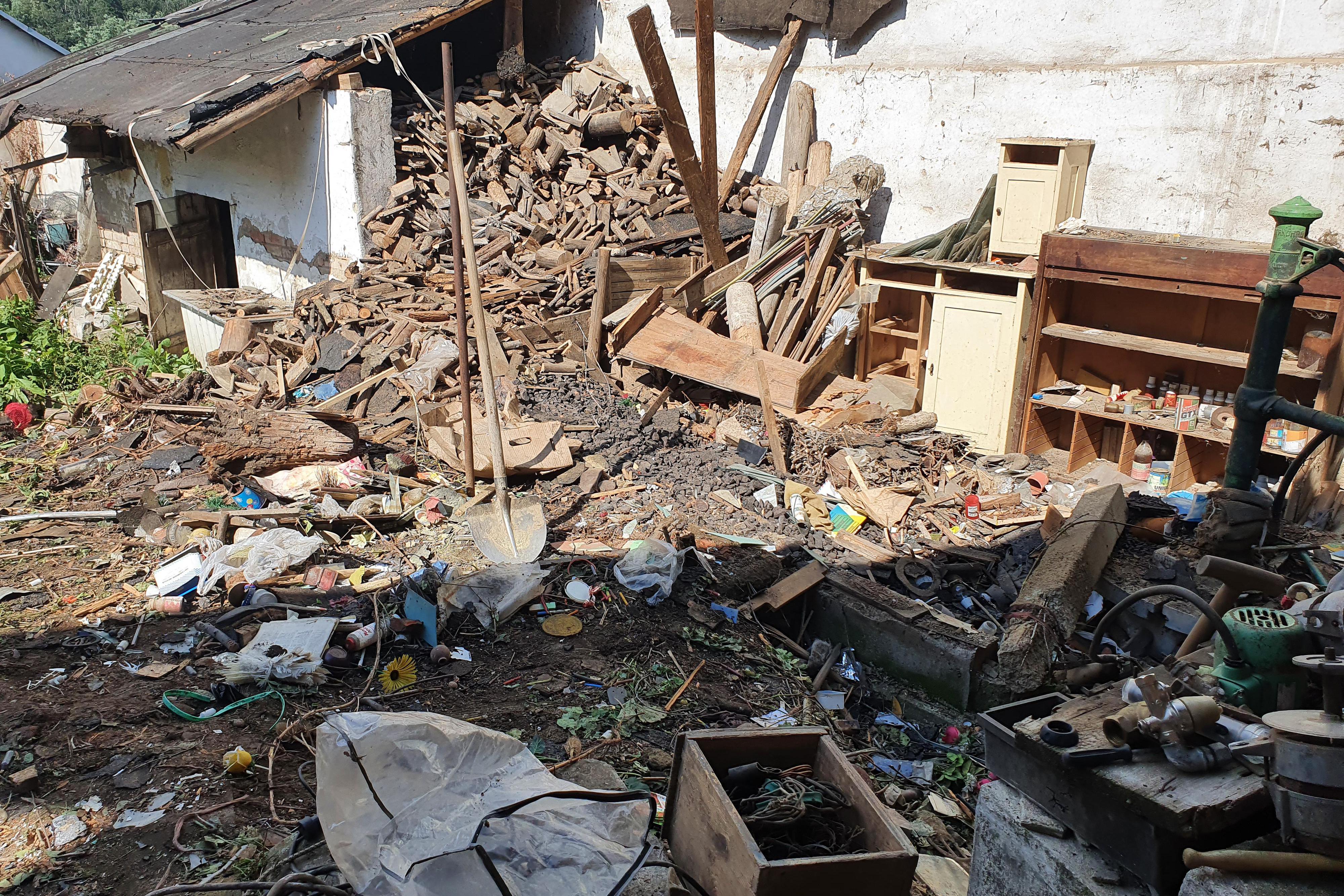 Kompletní Vyklízecí práce