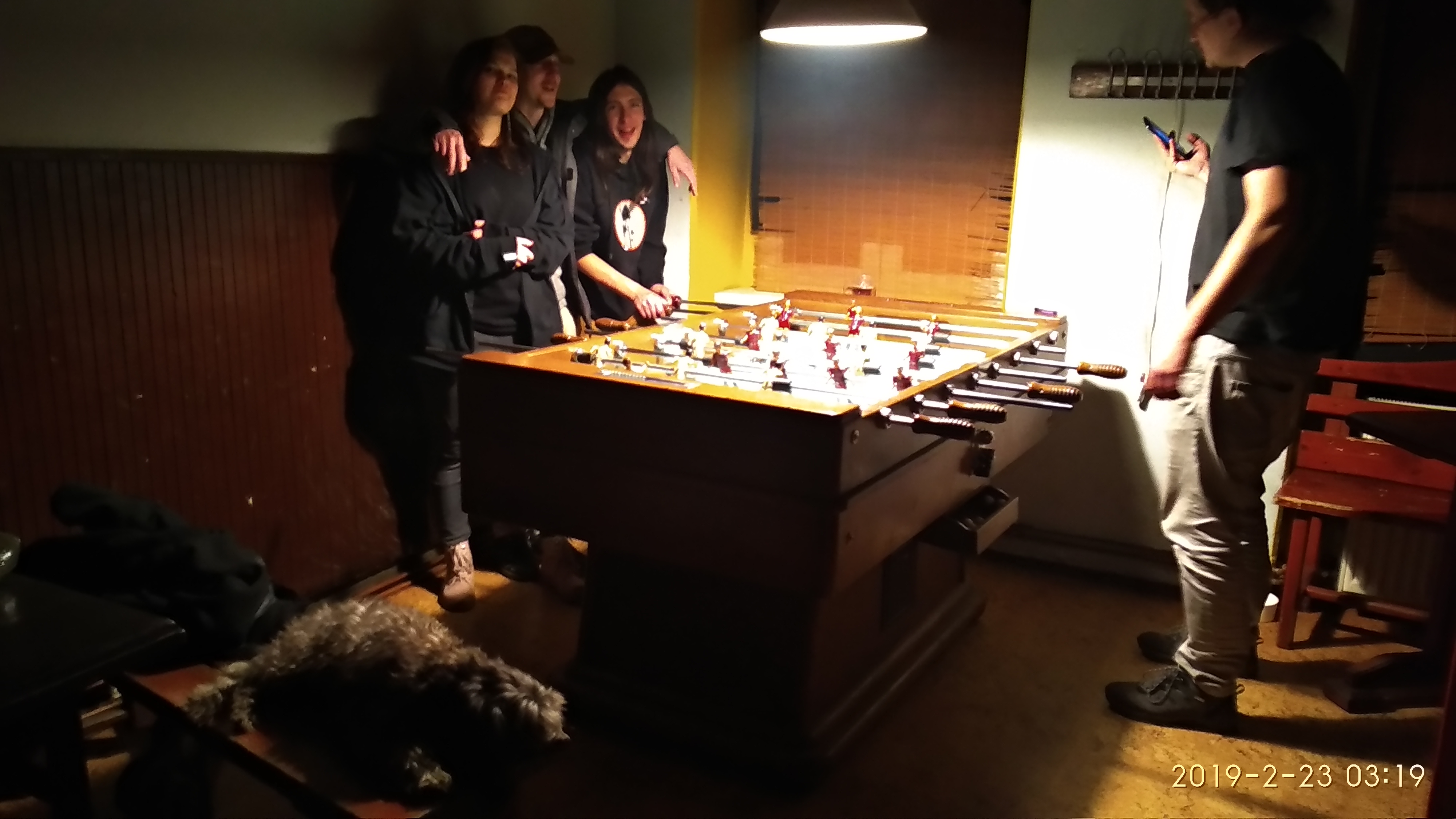 Hospoda Hamburg foto 2