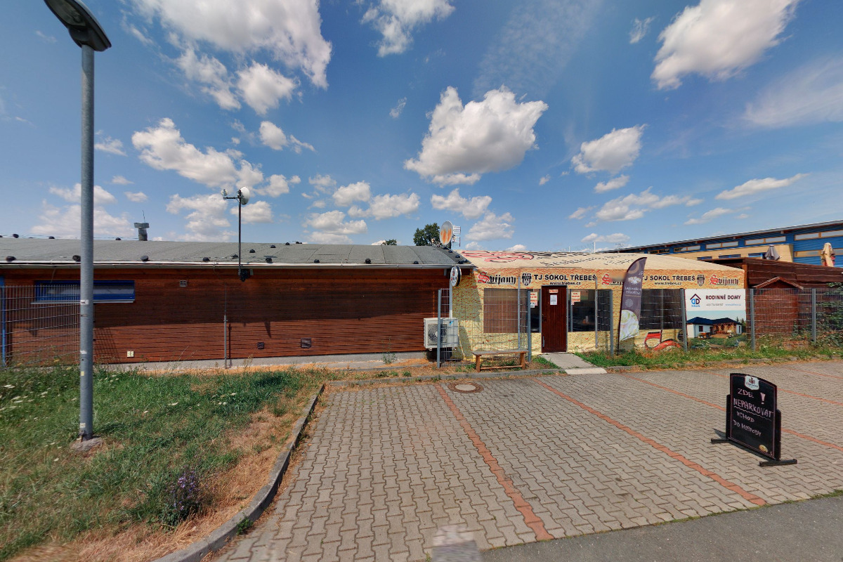 Občerstvení Školská 734/8