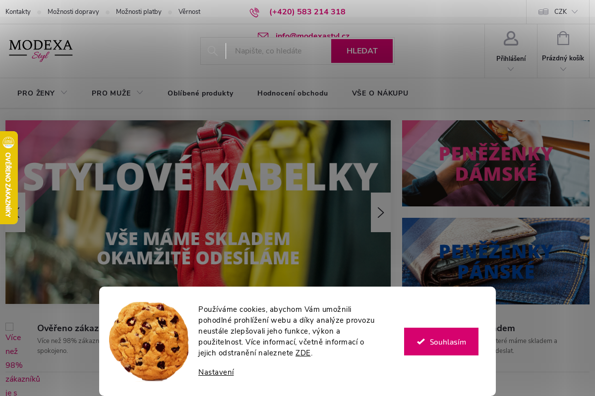 ModexaStyl.cz