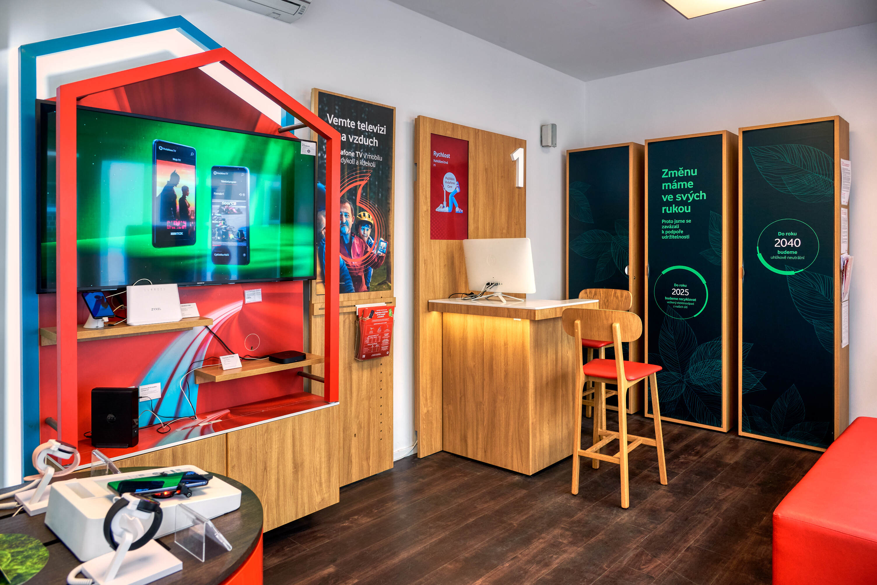 Vodafone Czech Republic, a.s. foto 6