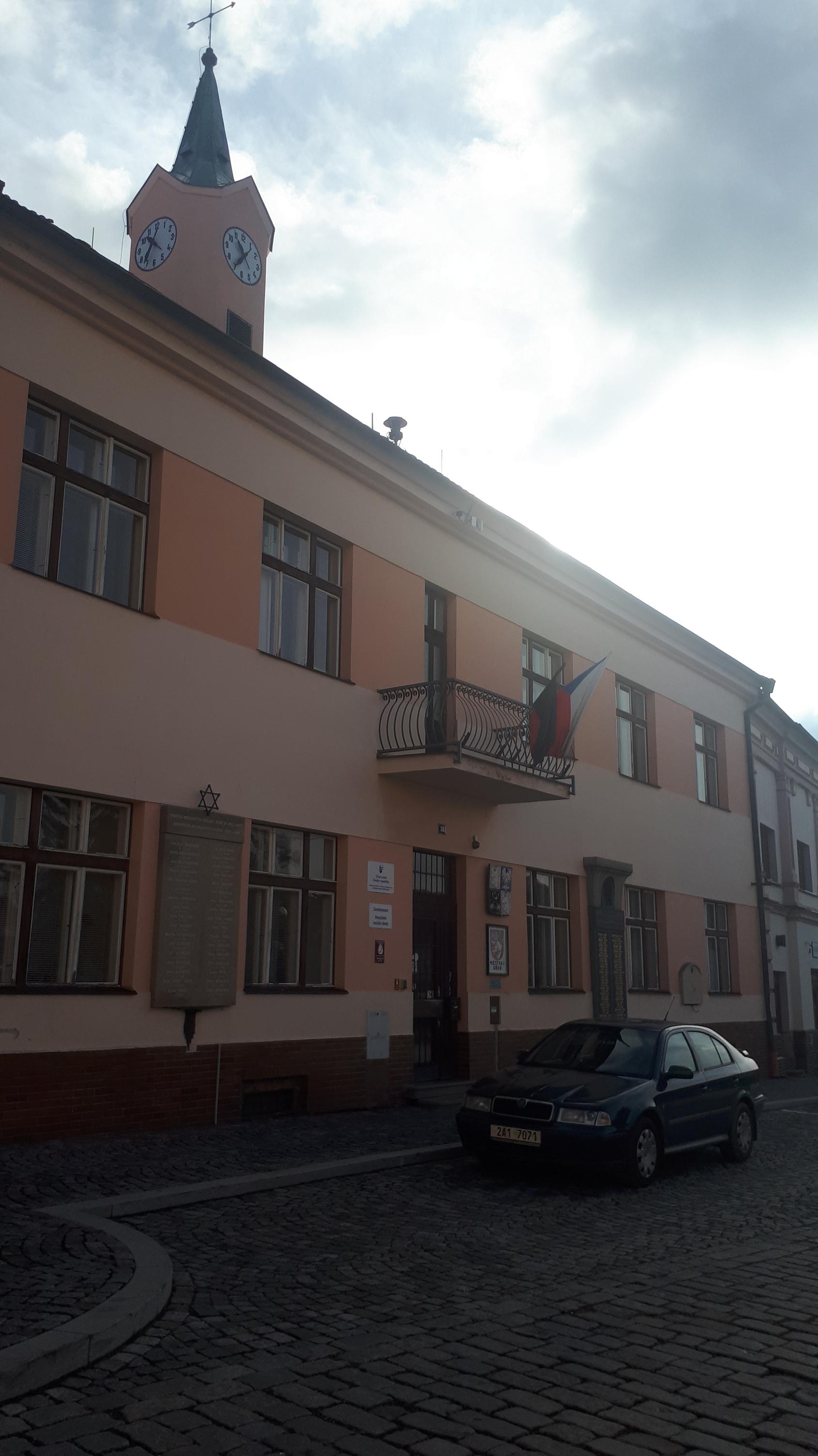 Mirovice - městský úřad foto 4