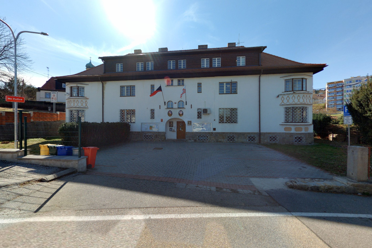 Služby města Větřní