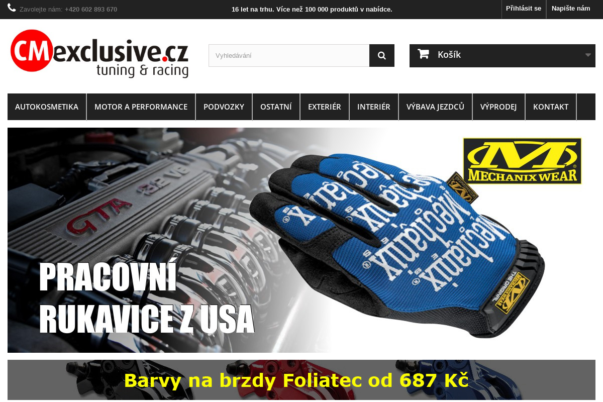 CMexclusive.cz