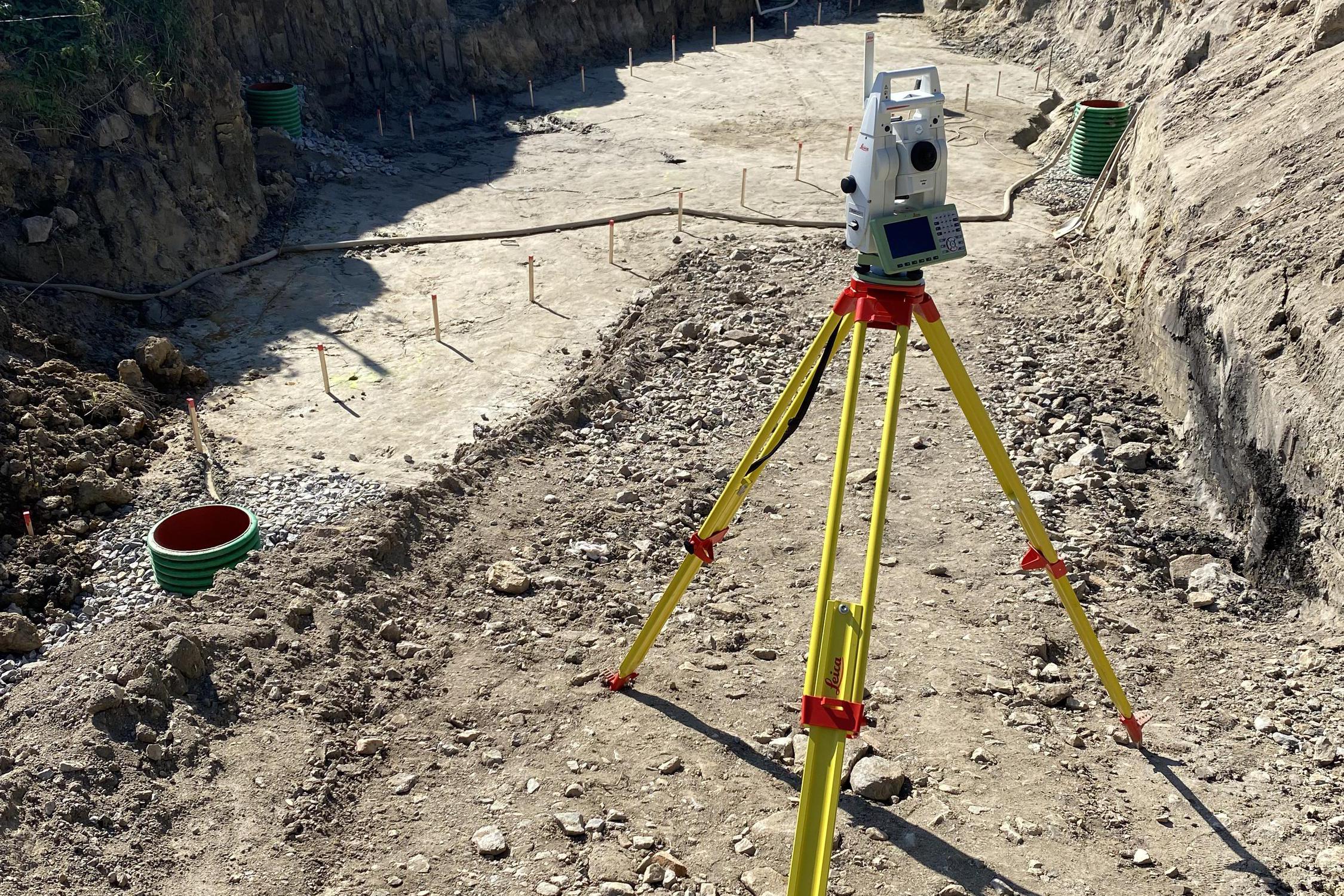 Geodetická kancelář Ing. Petr Hlásek