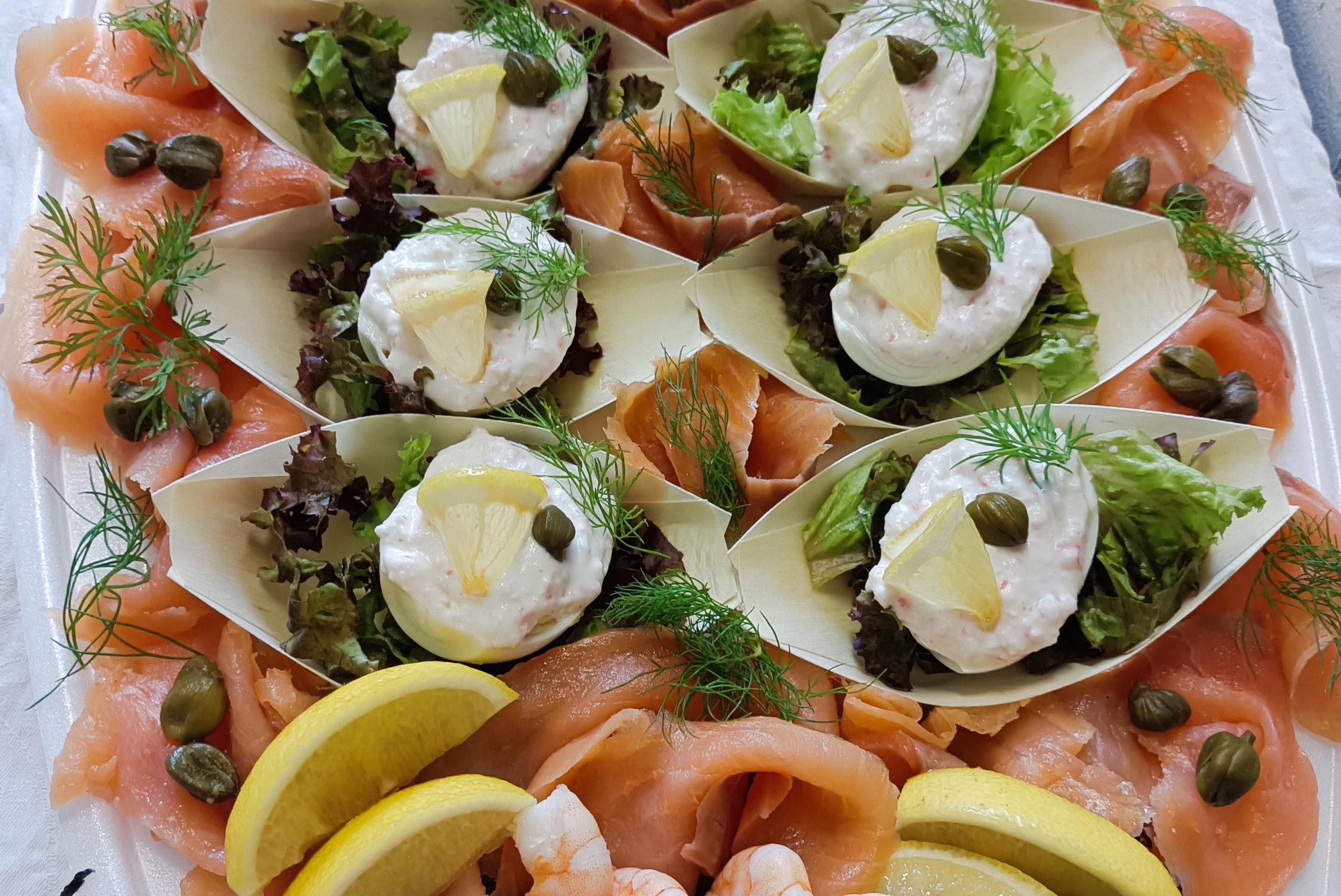 Cukrárna & lahůdky - Zdeňka Nedvědová