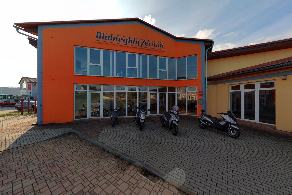 Motocykly ZEMAN foto 2