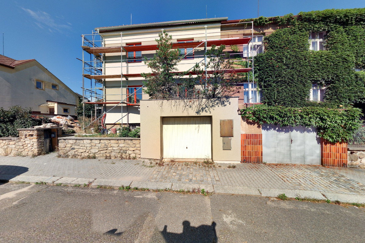 TMS PROJEKT - Ing. Jiří Treybal