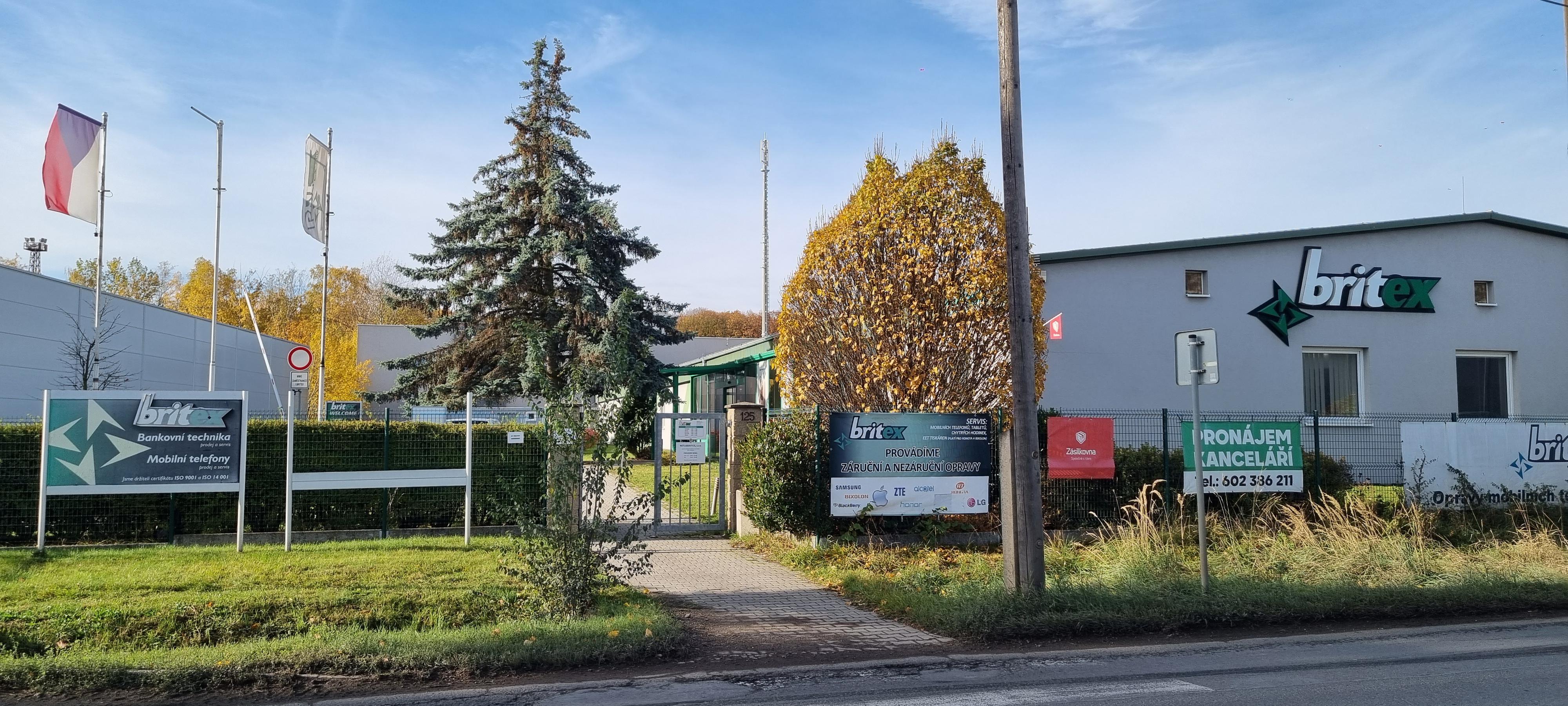BRITEX - CZ, s.r.o. - servis mobilních telefonů, elektroniky foto 3