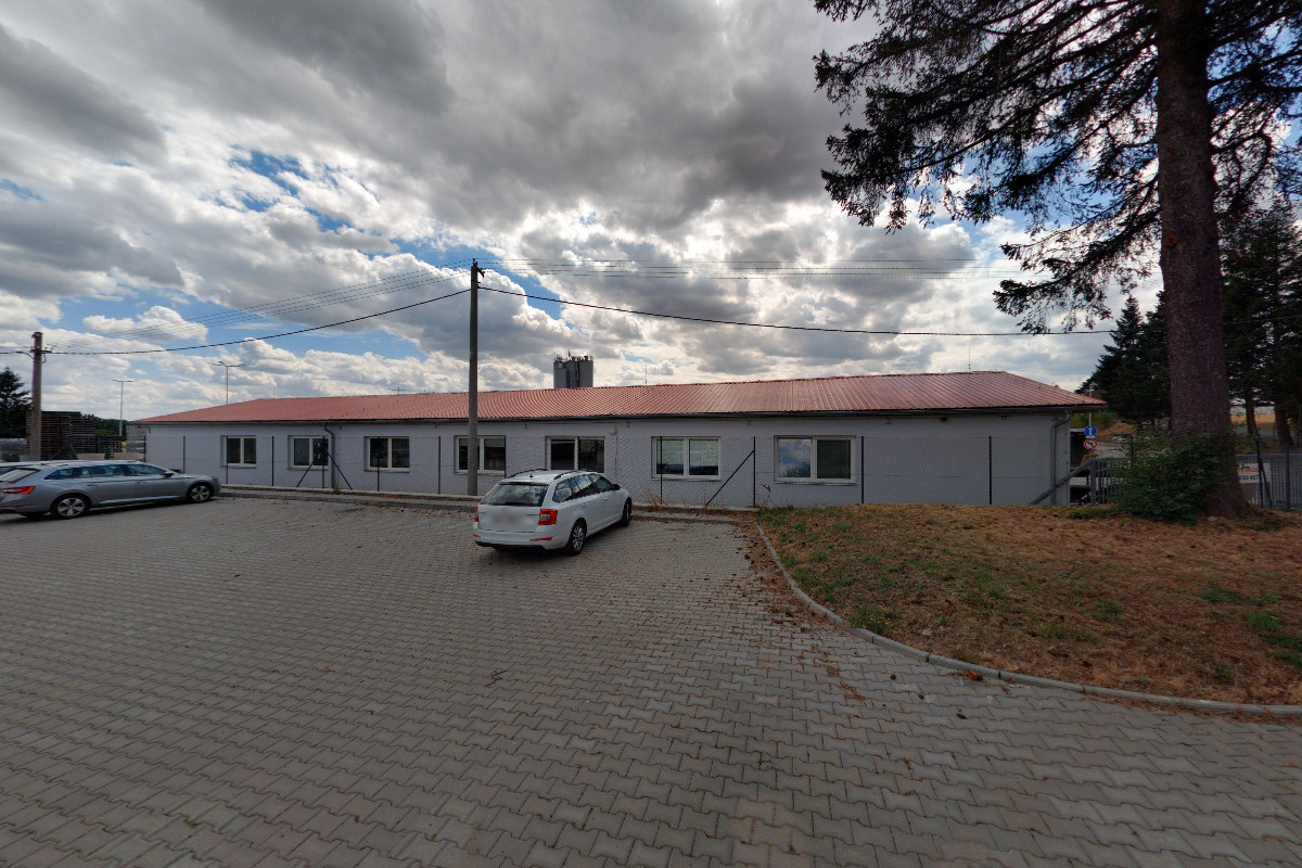 Výrobní závod Wienerberger s.r.o. Semmelrock Lesonice foto 2