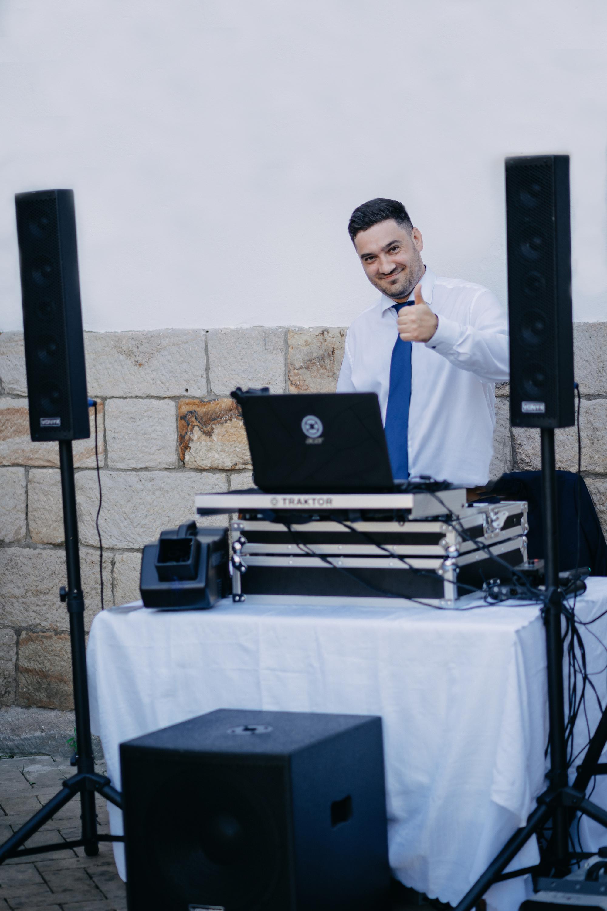 Dj Pavel Matějka foto 3