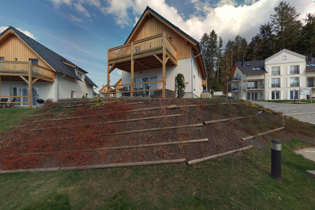 Lipno Village House 34