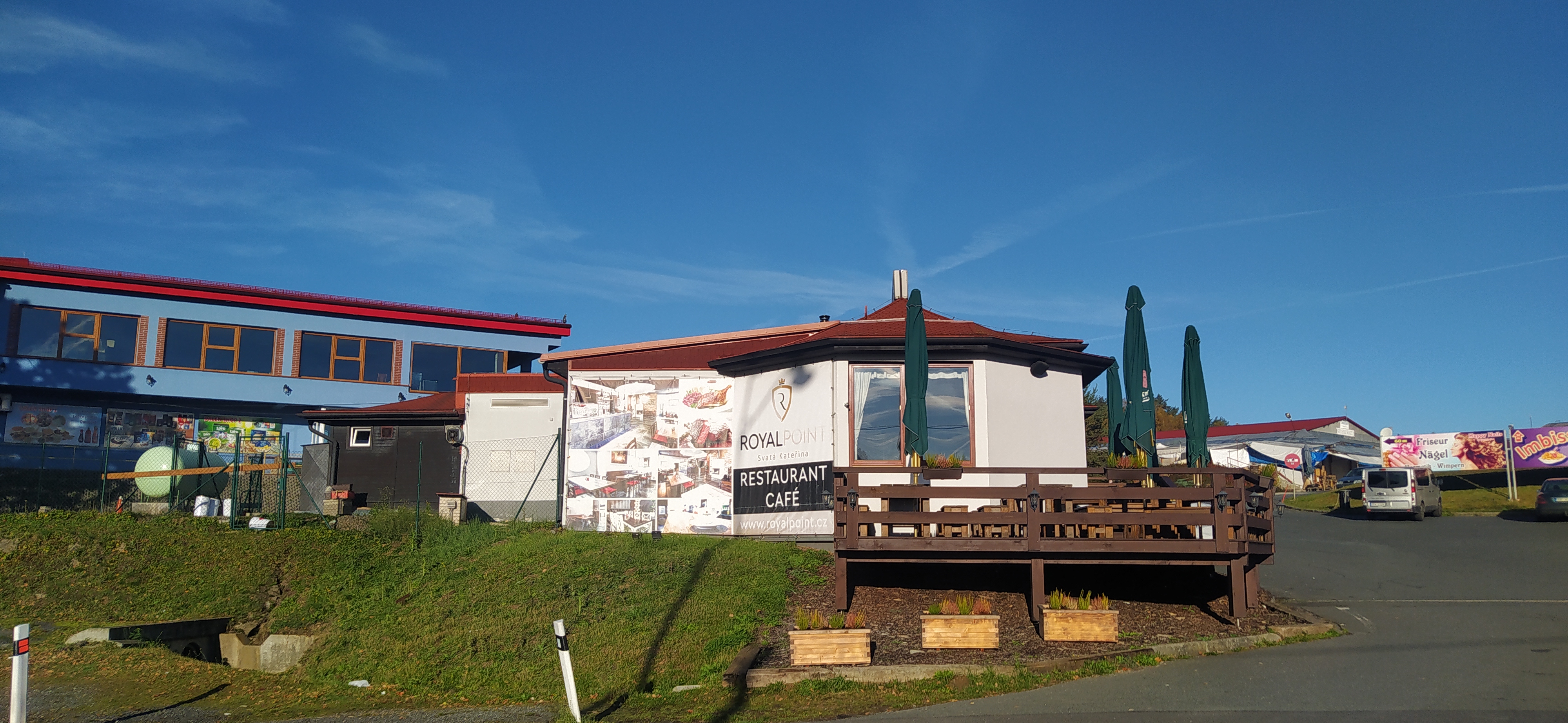 Restaurant Royal Point foto 3