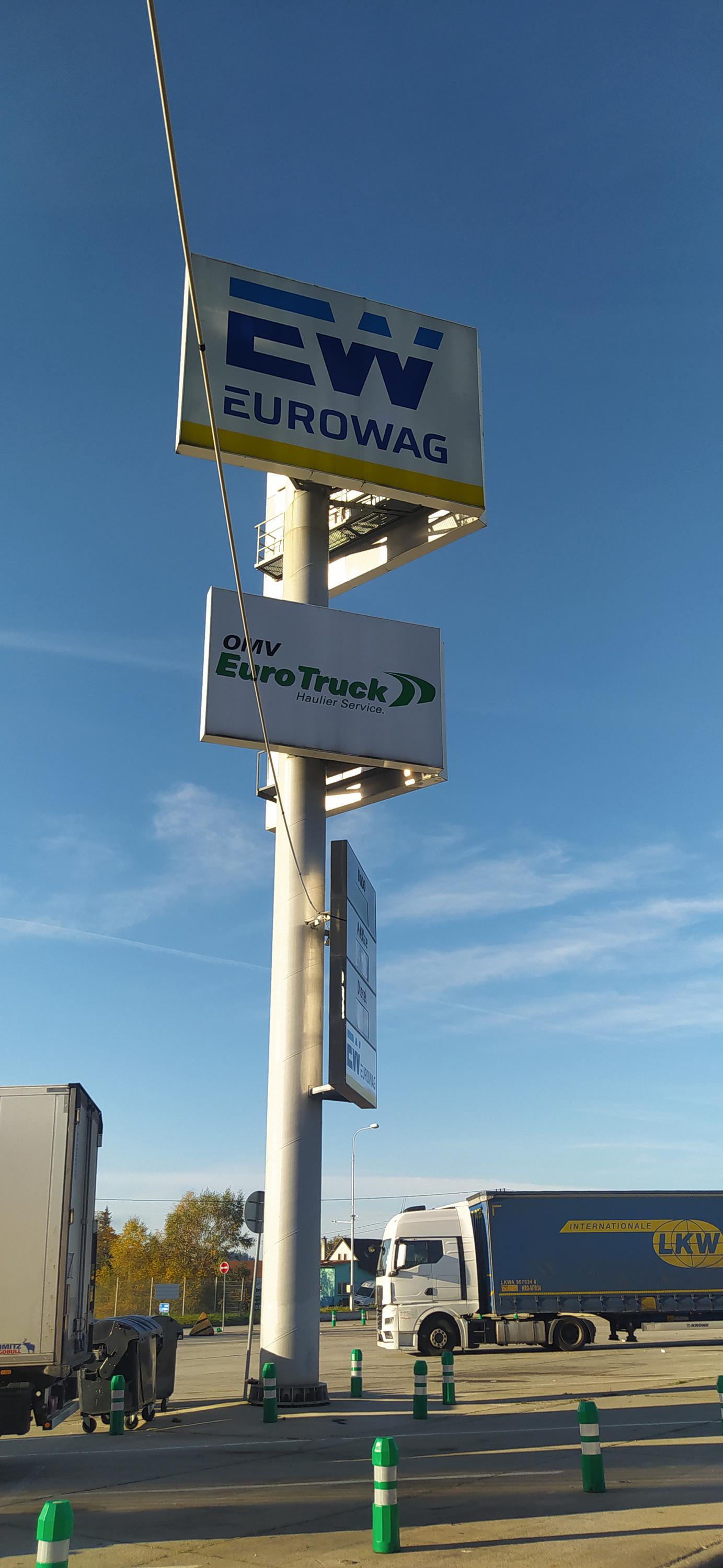 Eurowag - Truck Park foto 2