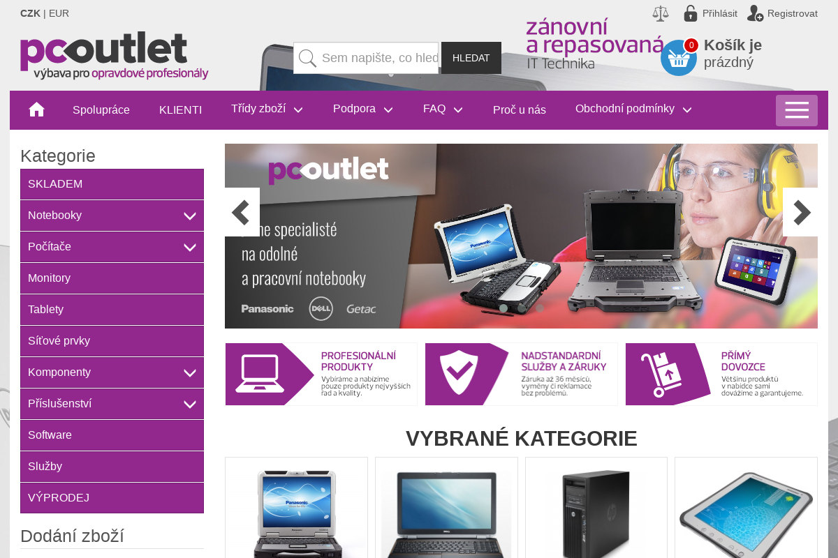 Pcoutlet.cz