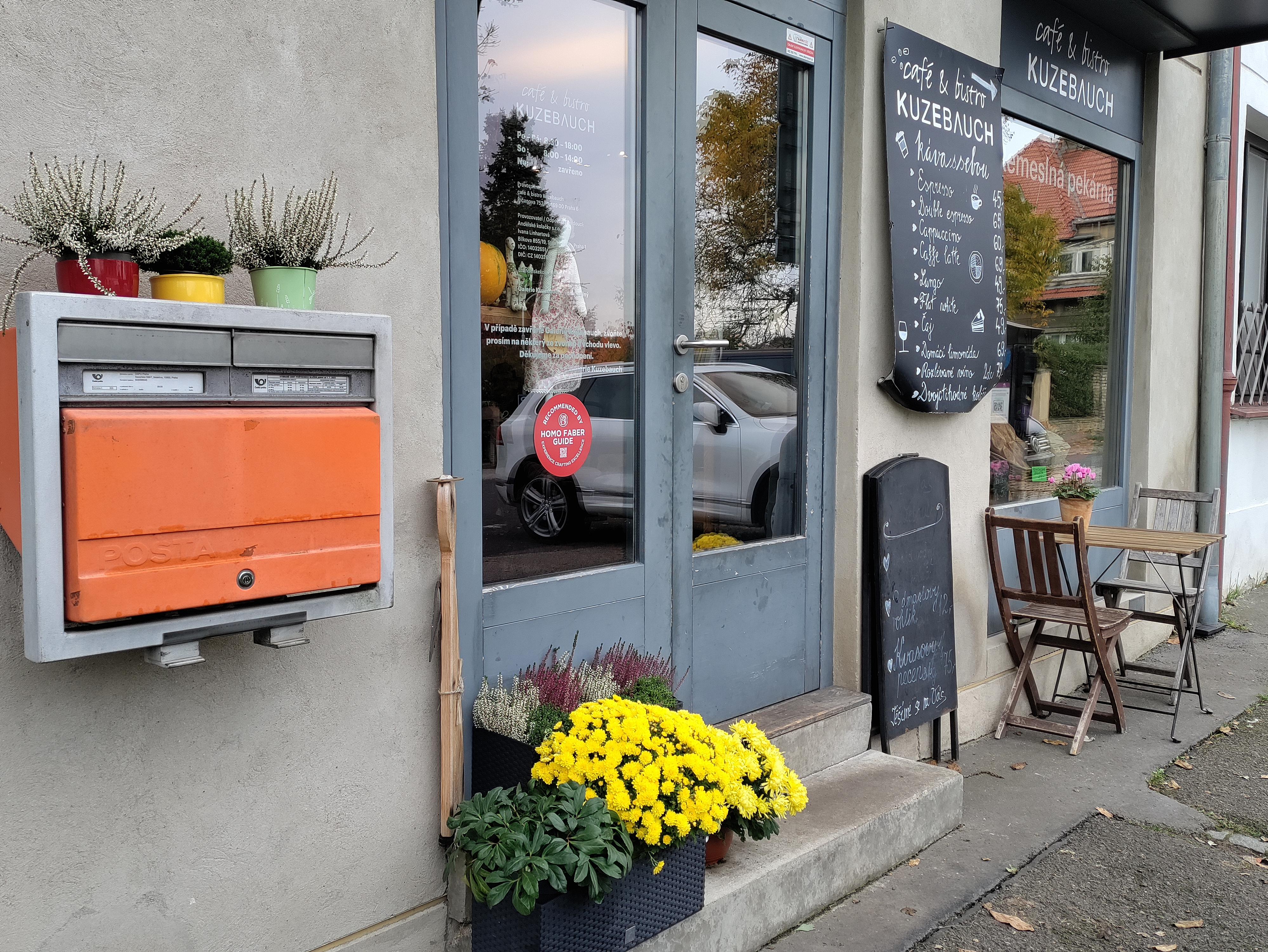 Café & Bistro Kuzebauch