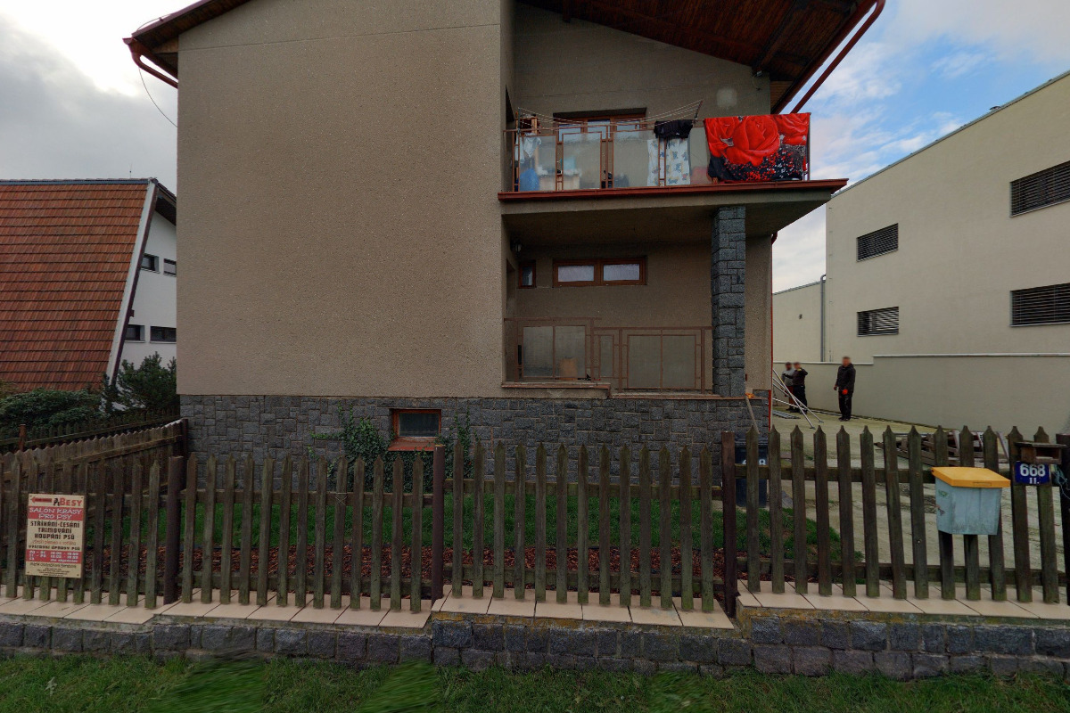 Marie Kasanová - stříhání psů