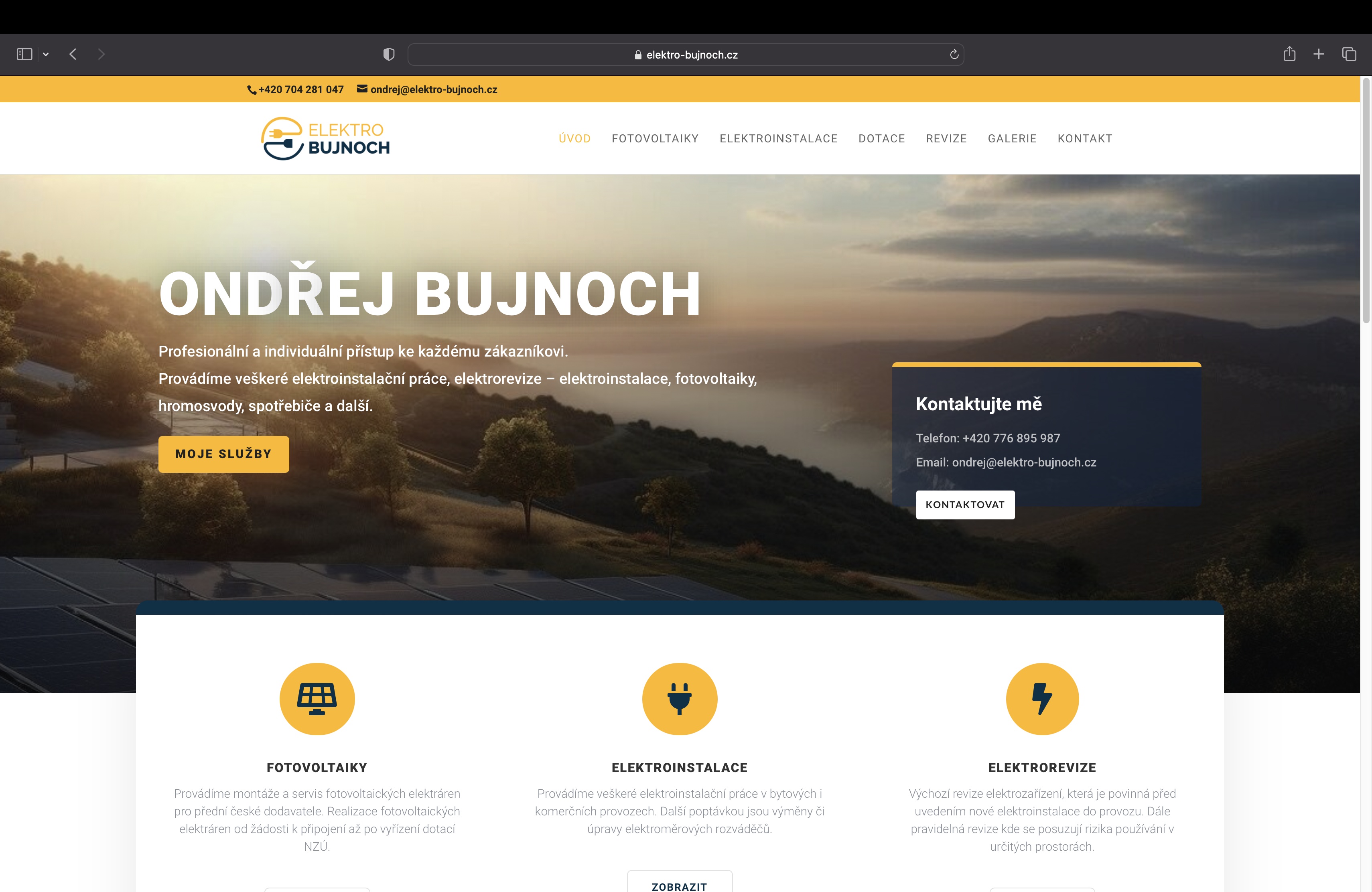 Digital Ostrava - Tvorba webových stránek foto 2
