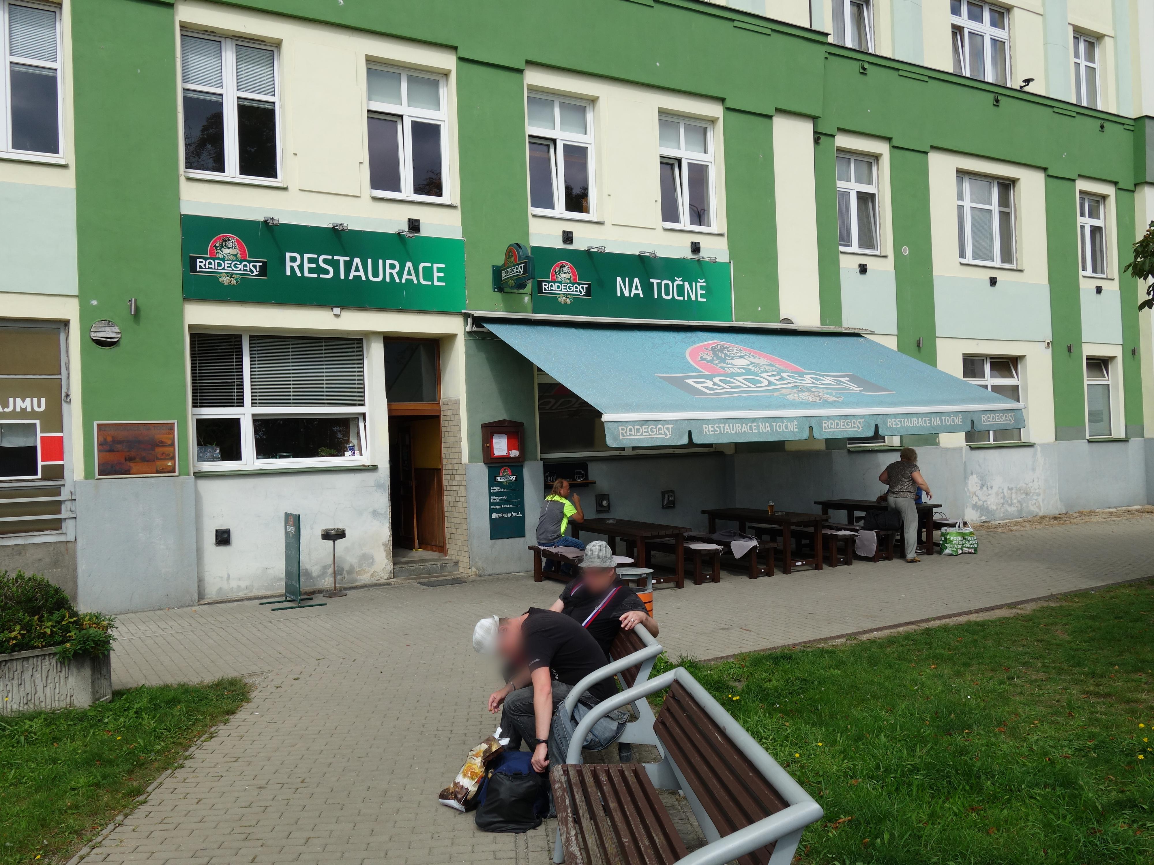 Restaurace Na Točně