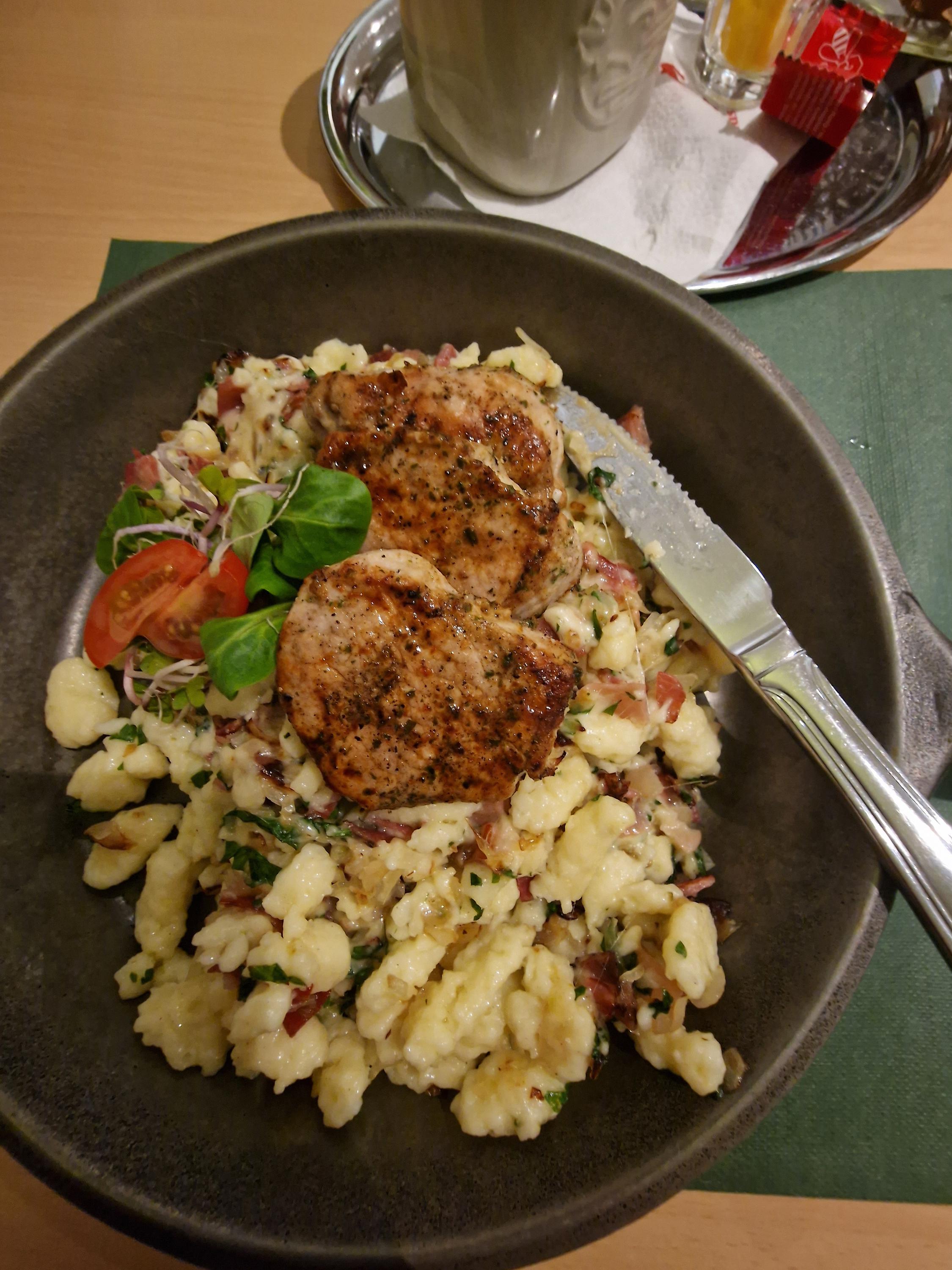 Kantýna u světel foto 6