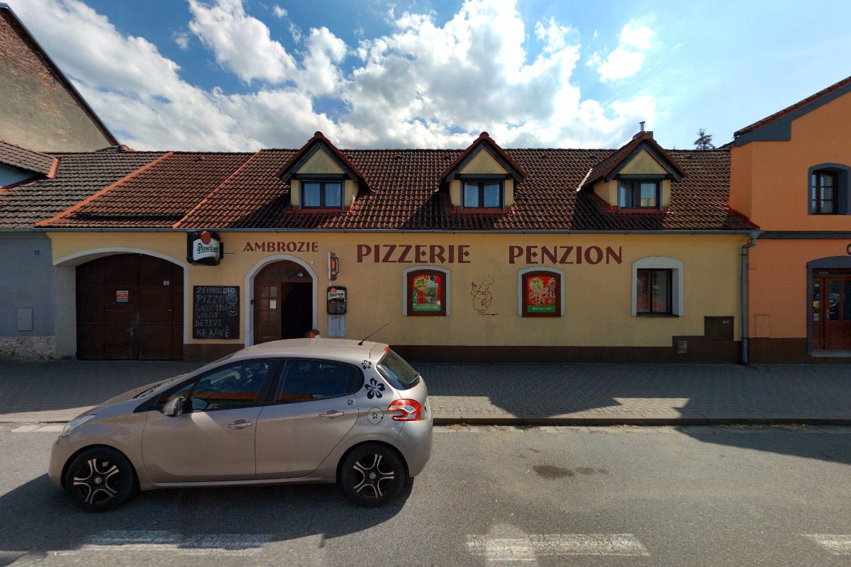 Pizzerie Ambrozia foto 2