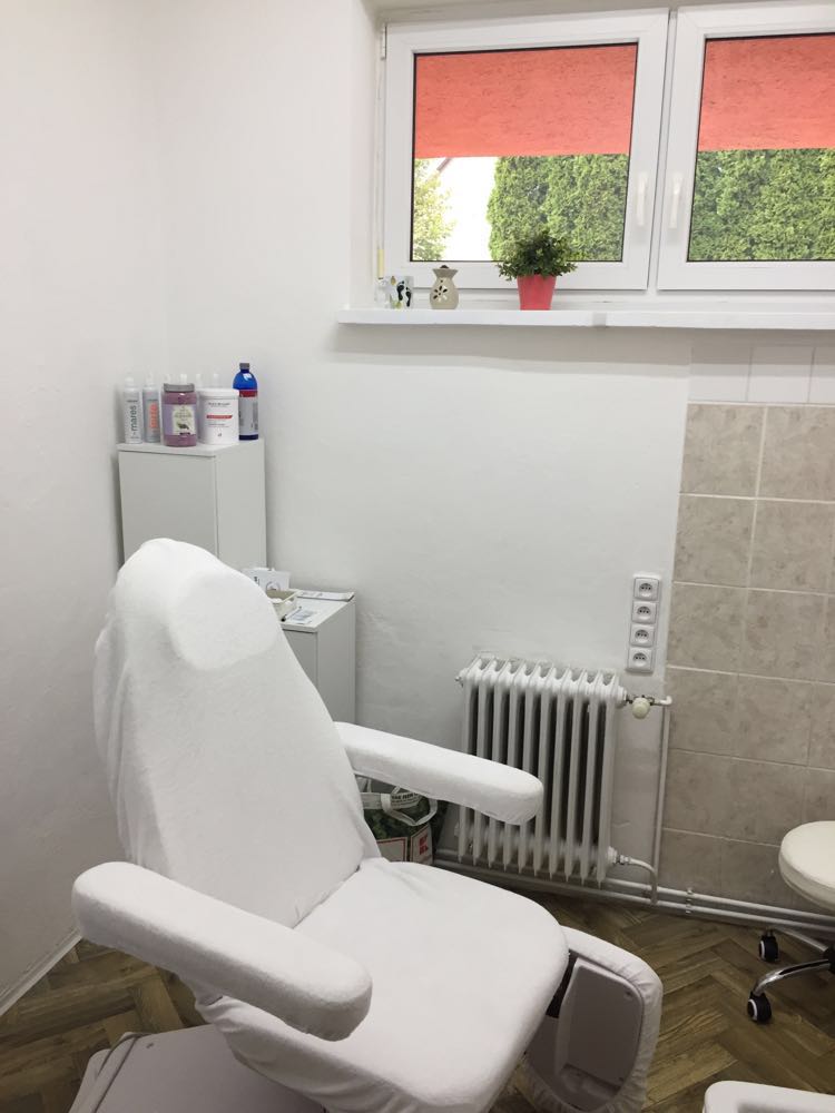 Přístrojová pedikúra - Jana Sikorová foto 3