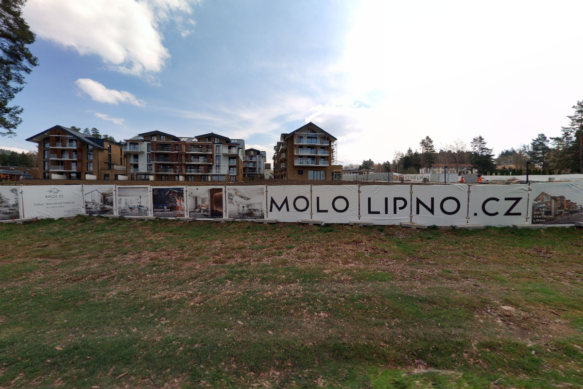 Residence Molo Lipno foto 1