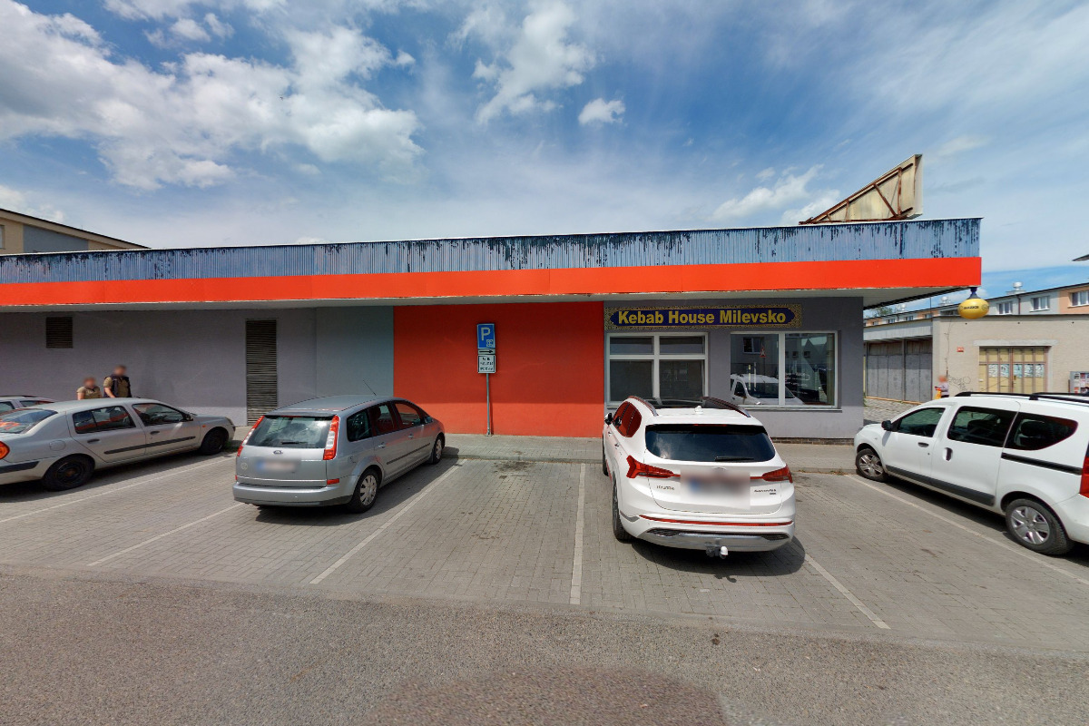 Kebab House Milevsko