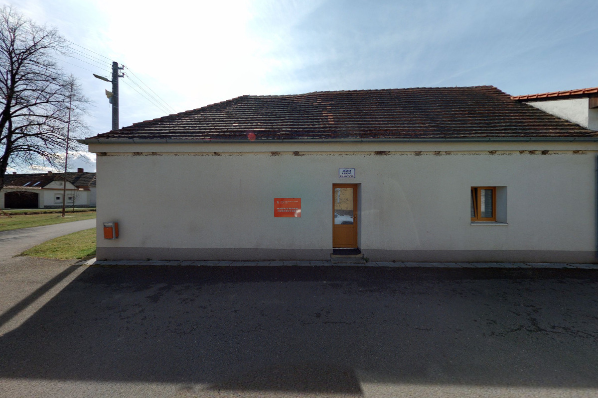 Obecní knihovna Žďár