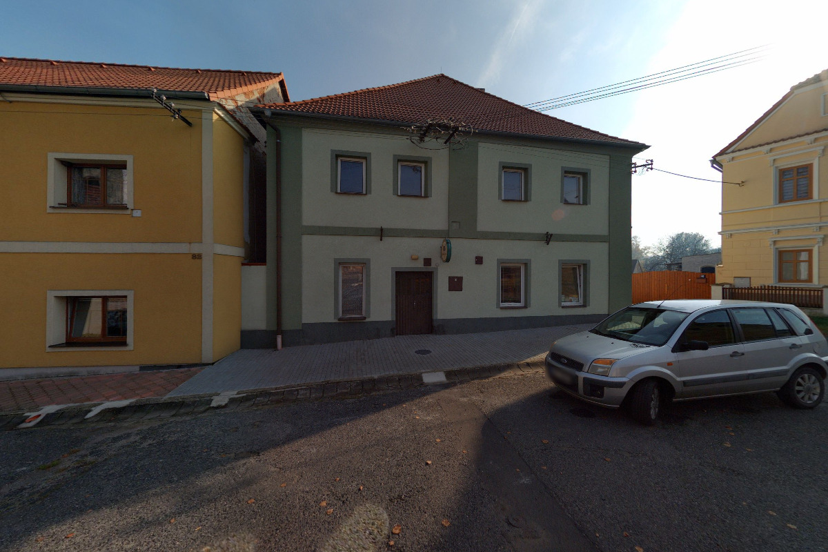 Restaurace Nepomyšl 83