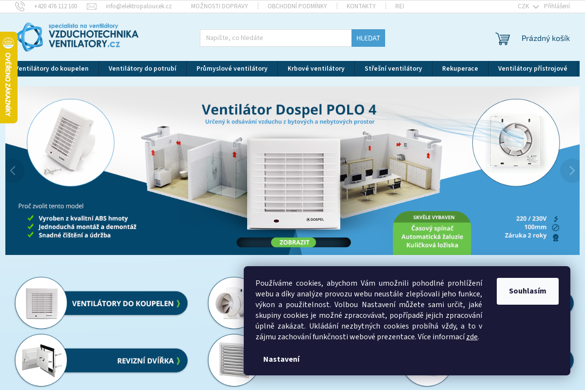 Vzduchotechnika-ventilatory.cz