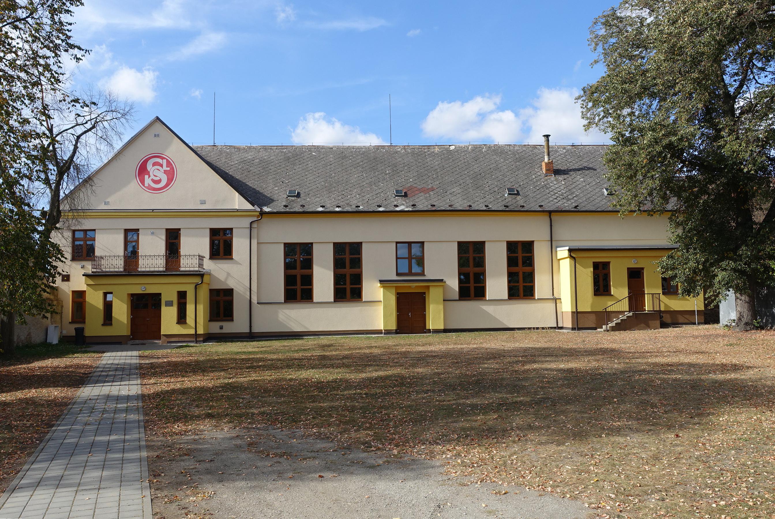 Tělocvičná jednota Sokol Dalešice