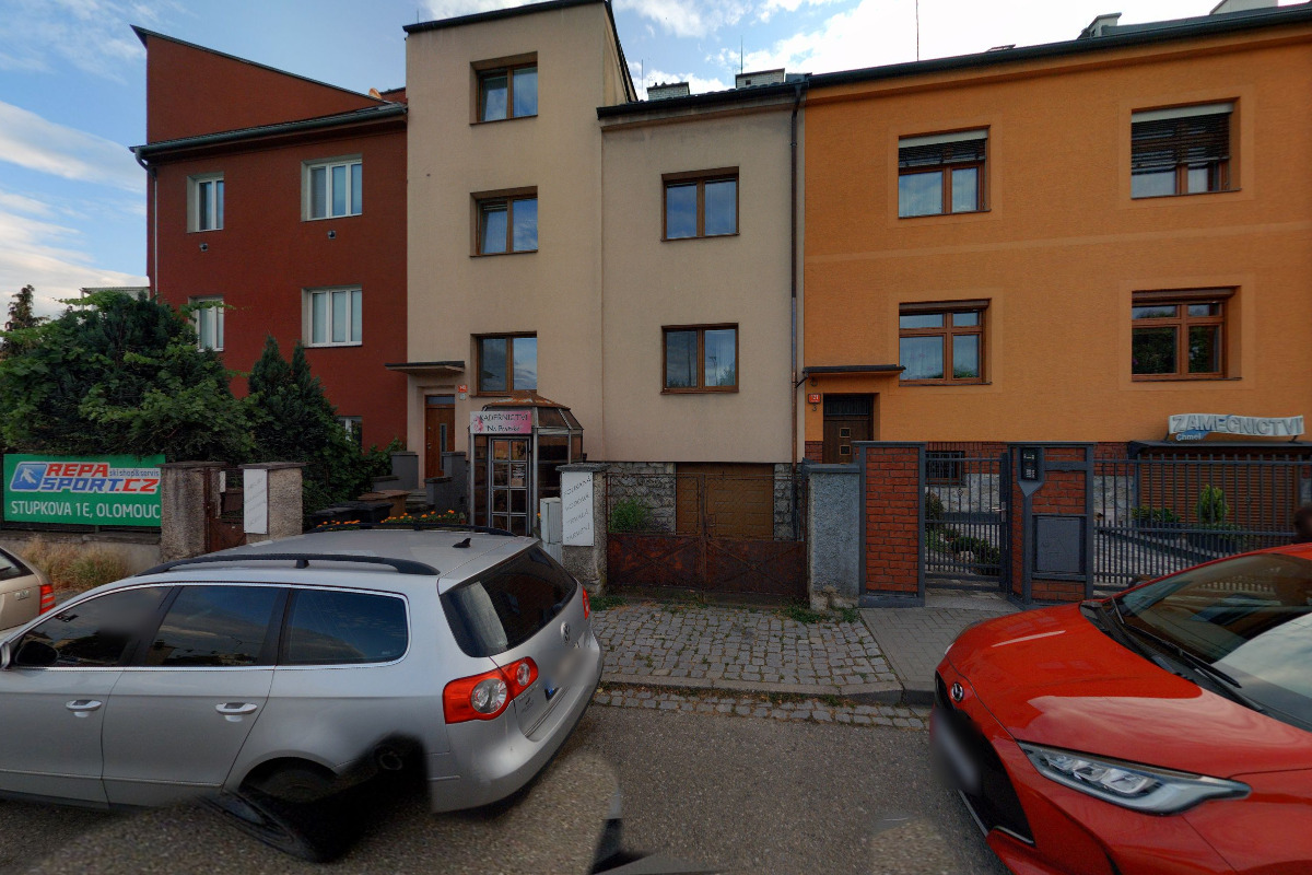 Kadeřnictví Na pražské