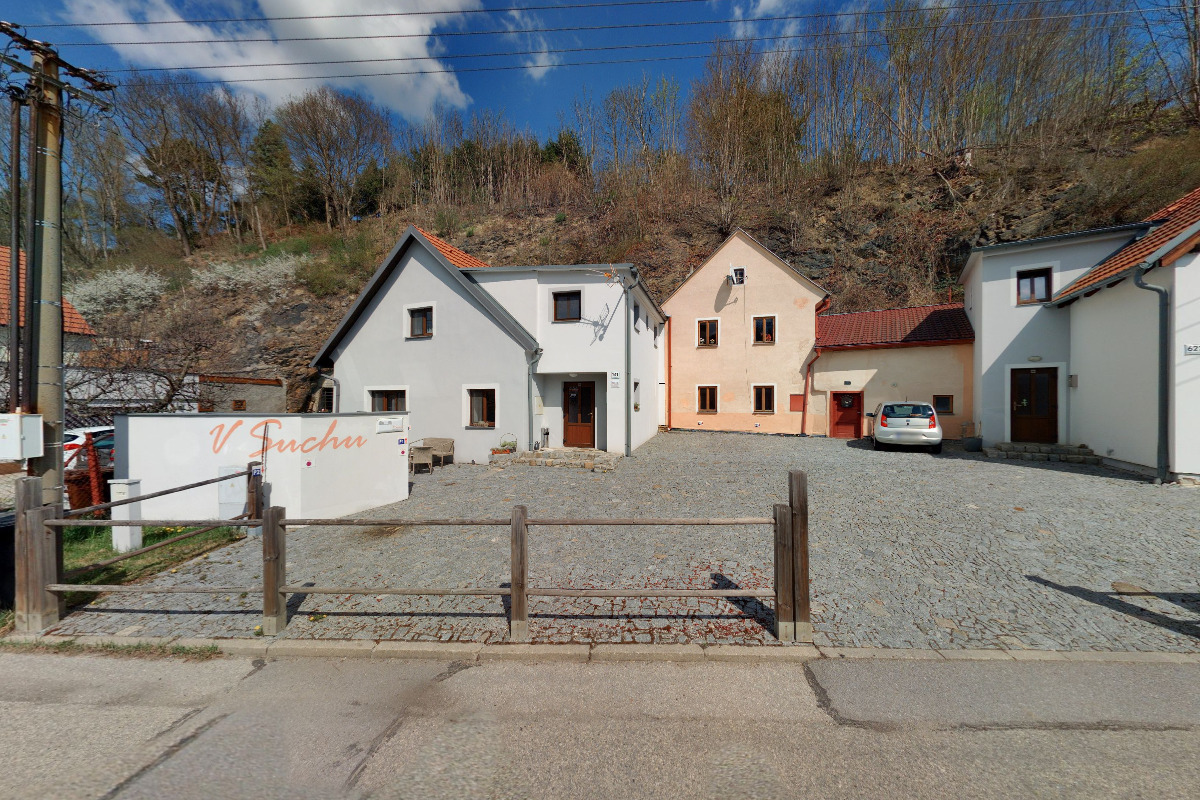Penzion & Apartmány V Suchu