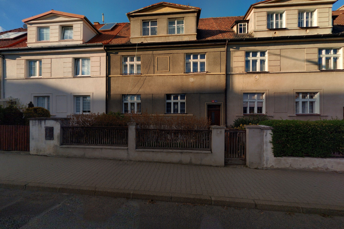 František Hrušovský - truhlářství