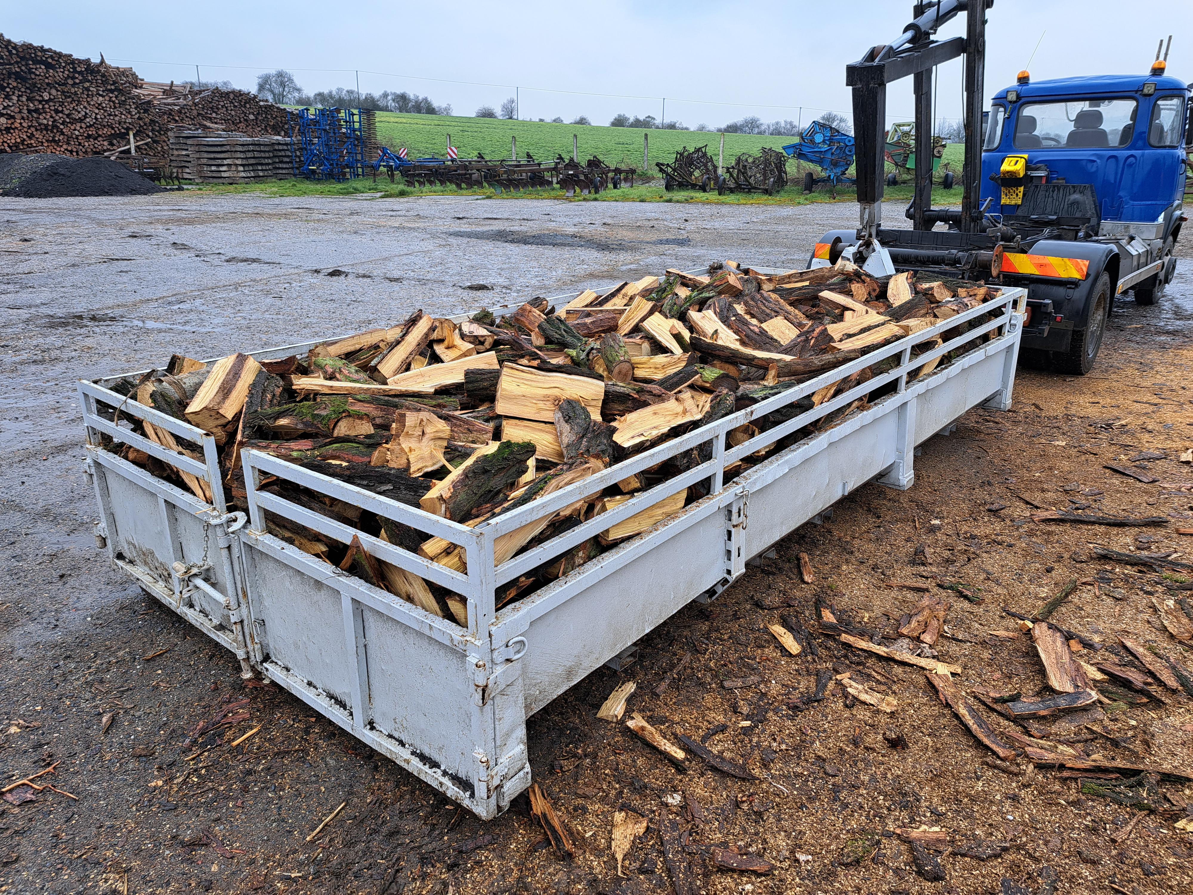 HaBr - Palivové dřevo Litoměřice foto 4