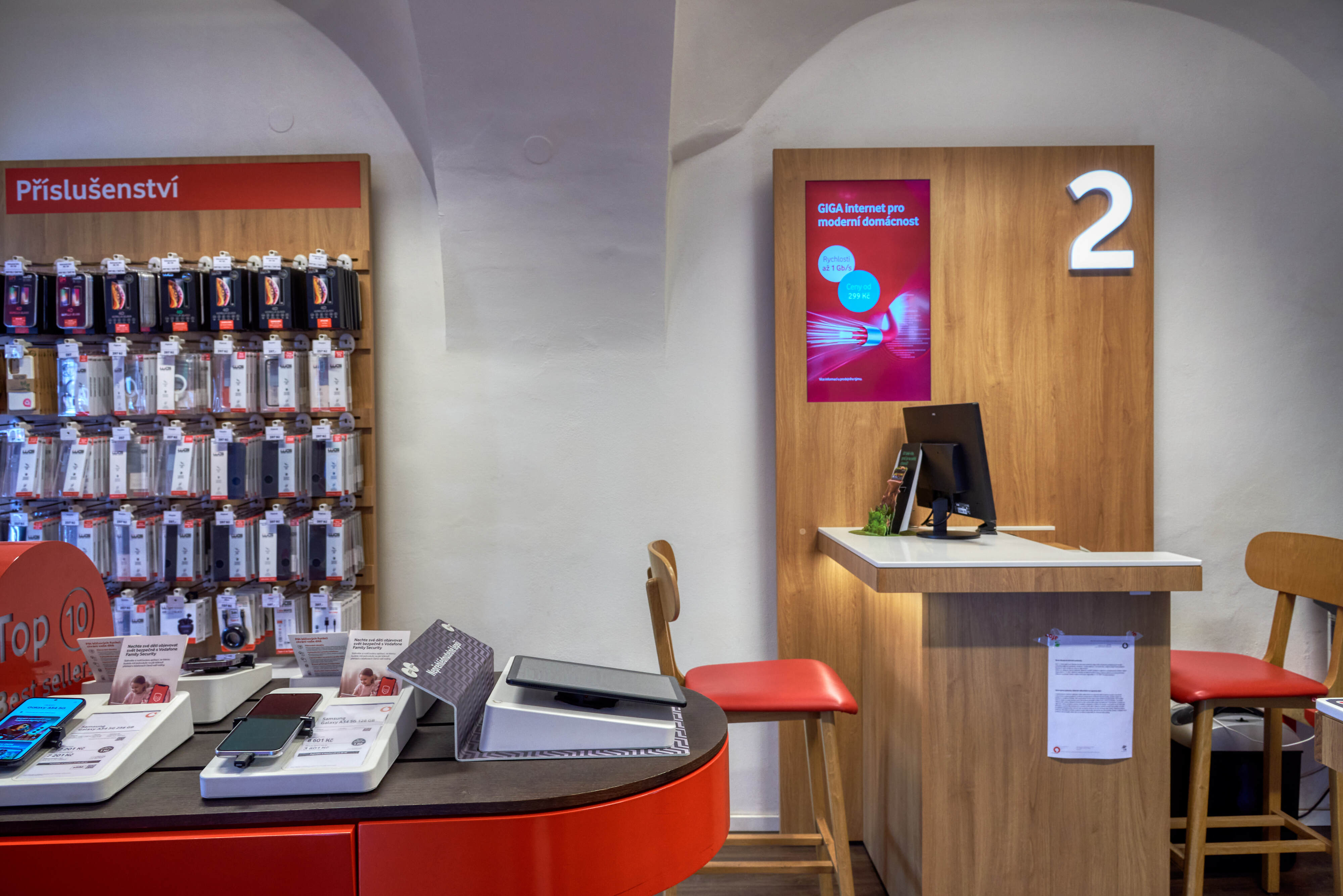 Vodafone Czech Republic, a.s. foto 2