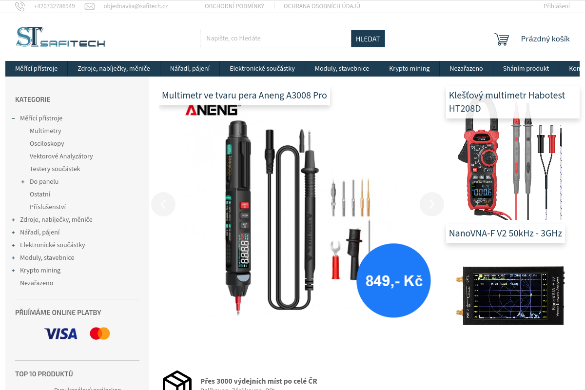 Safitech.cz