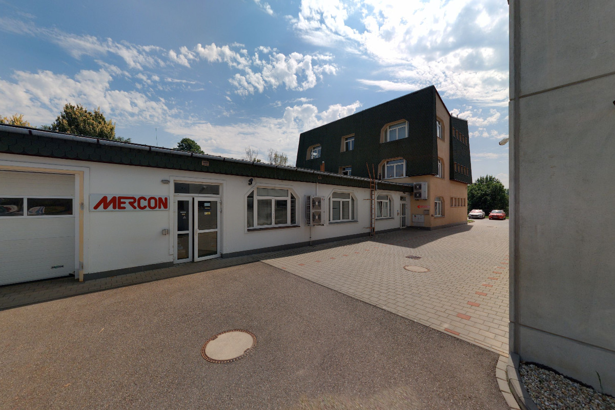 MERCON, s.r.o.
