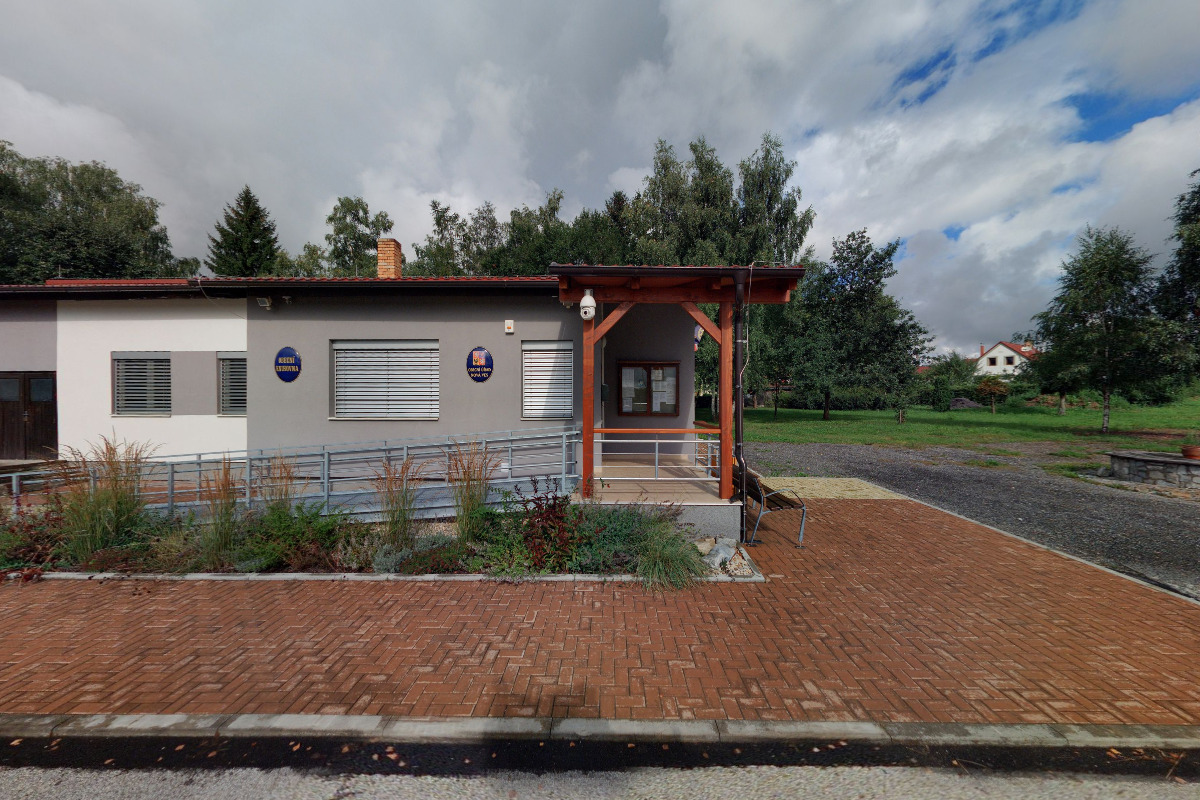 SH ČMS - Sbor dobrovolných hasičů Nová Ves