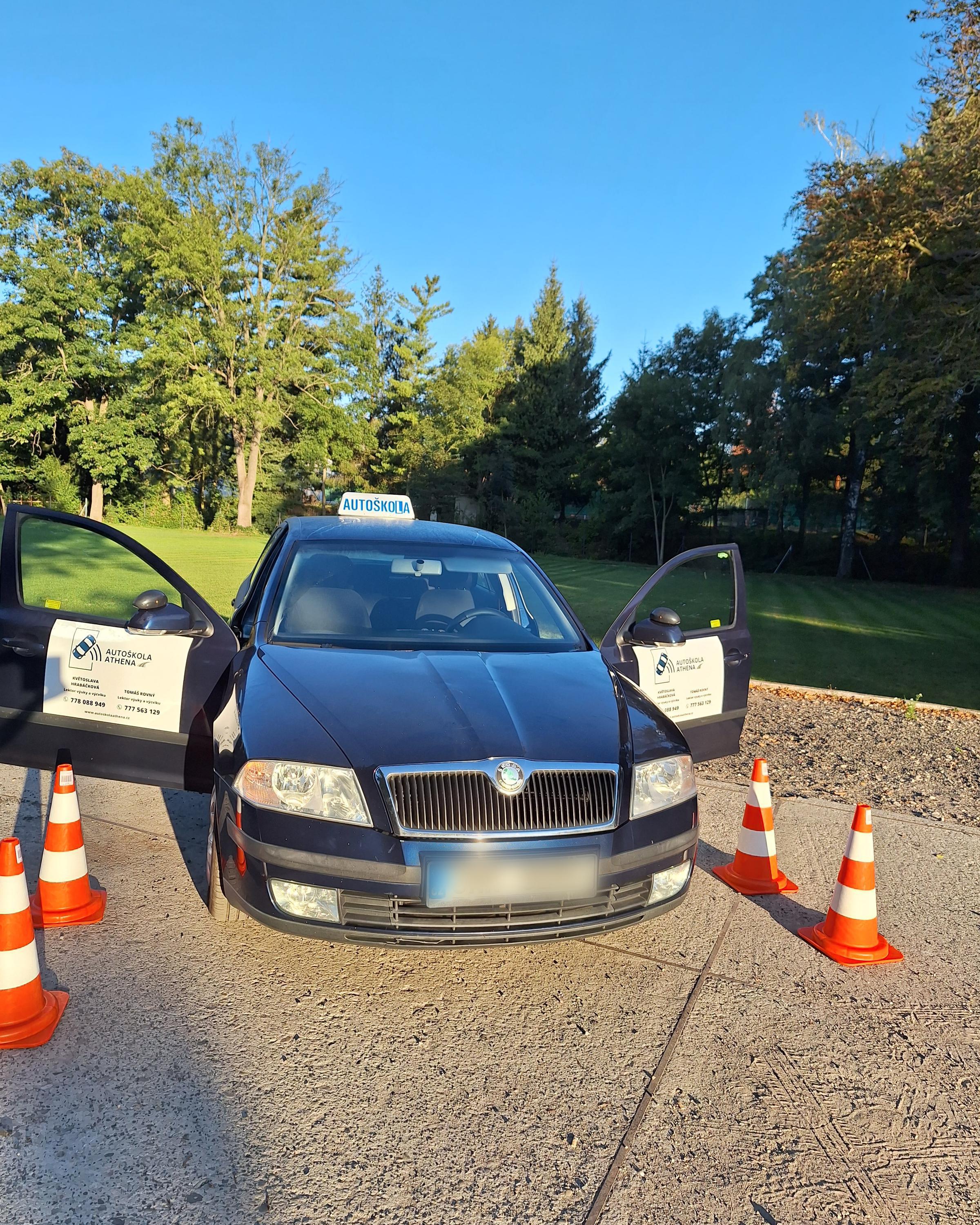 Autoškola Athena foto 5