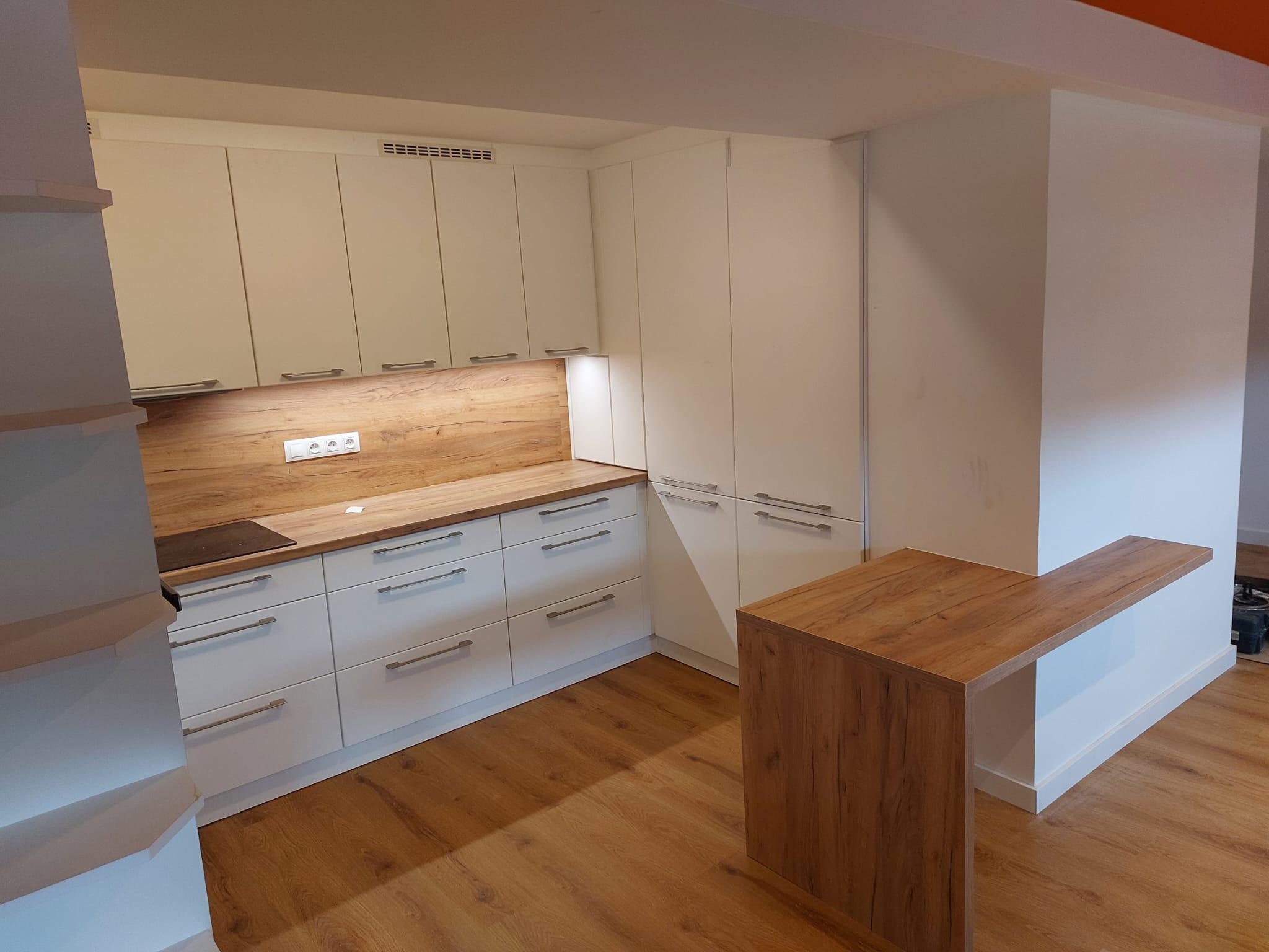 Rekonstrukce, truhlářství - Jiří Kejst foto 6