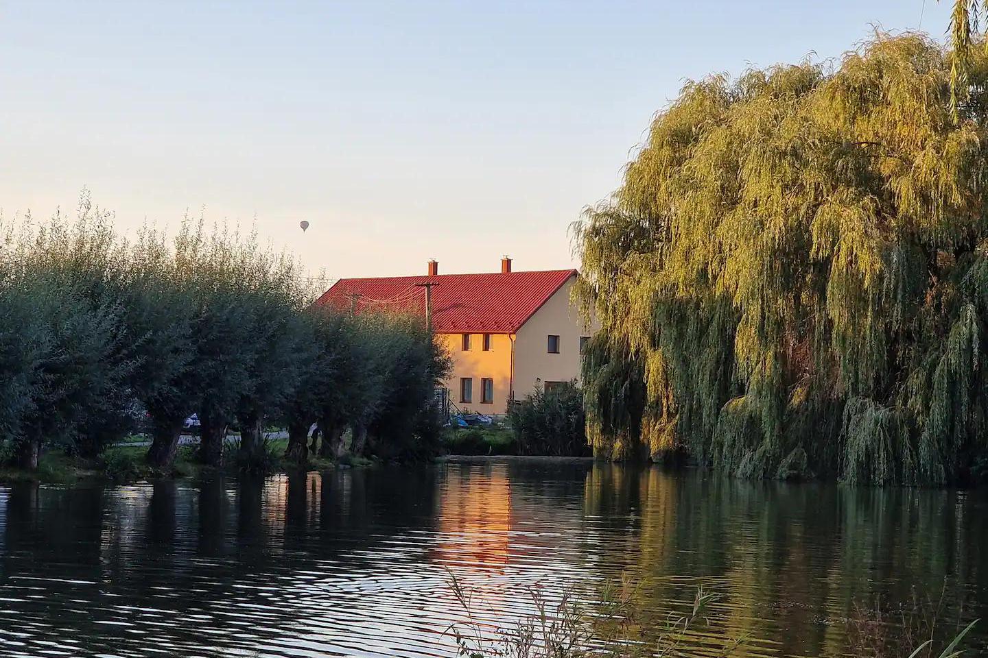 Apartmán RD Hlušovice